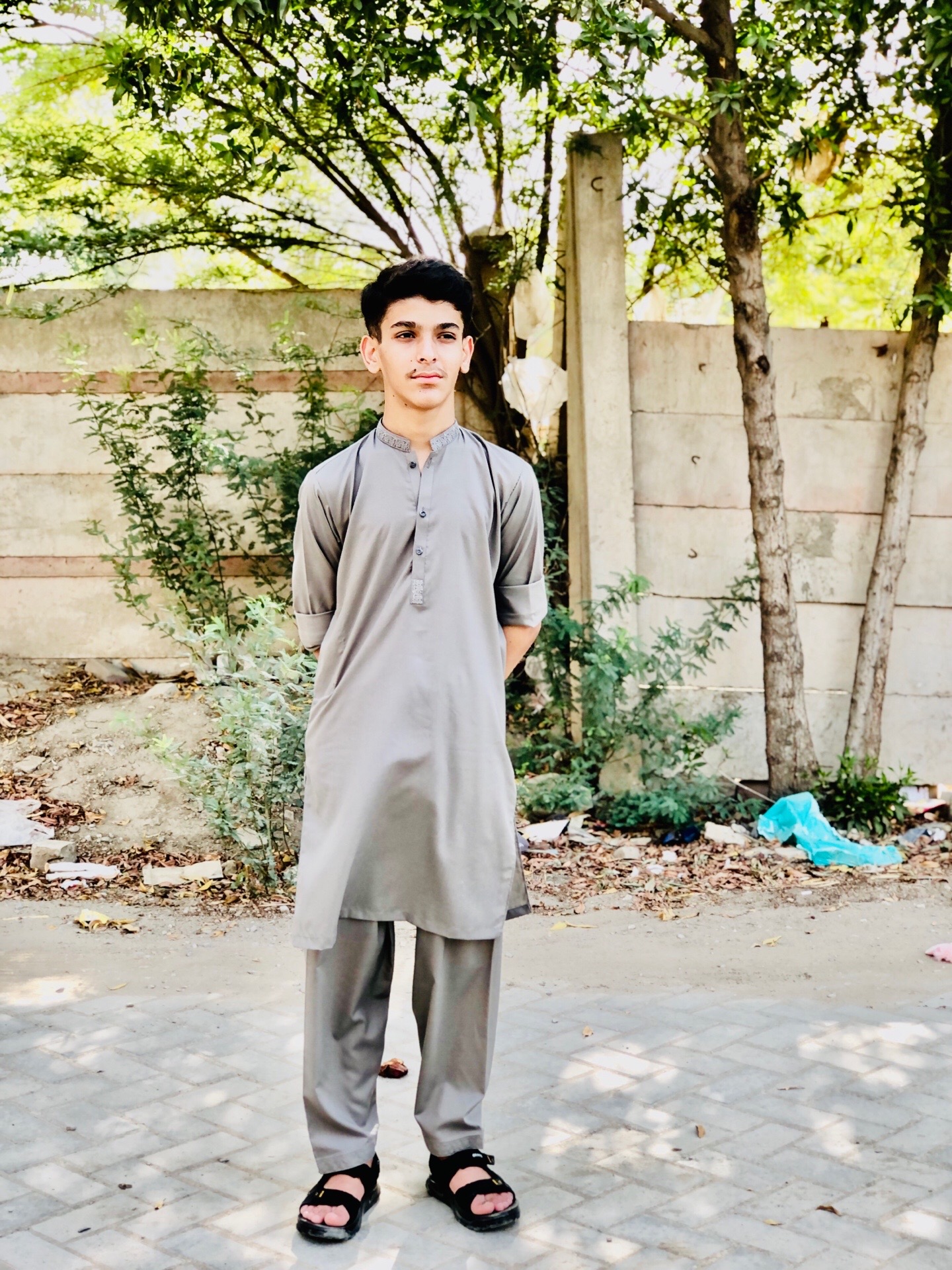 @MusaShah is here 😎
