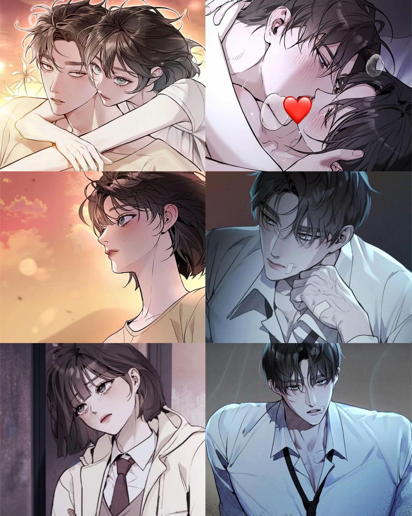 @MANHWA 📌🔞❗