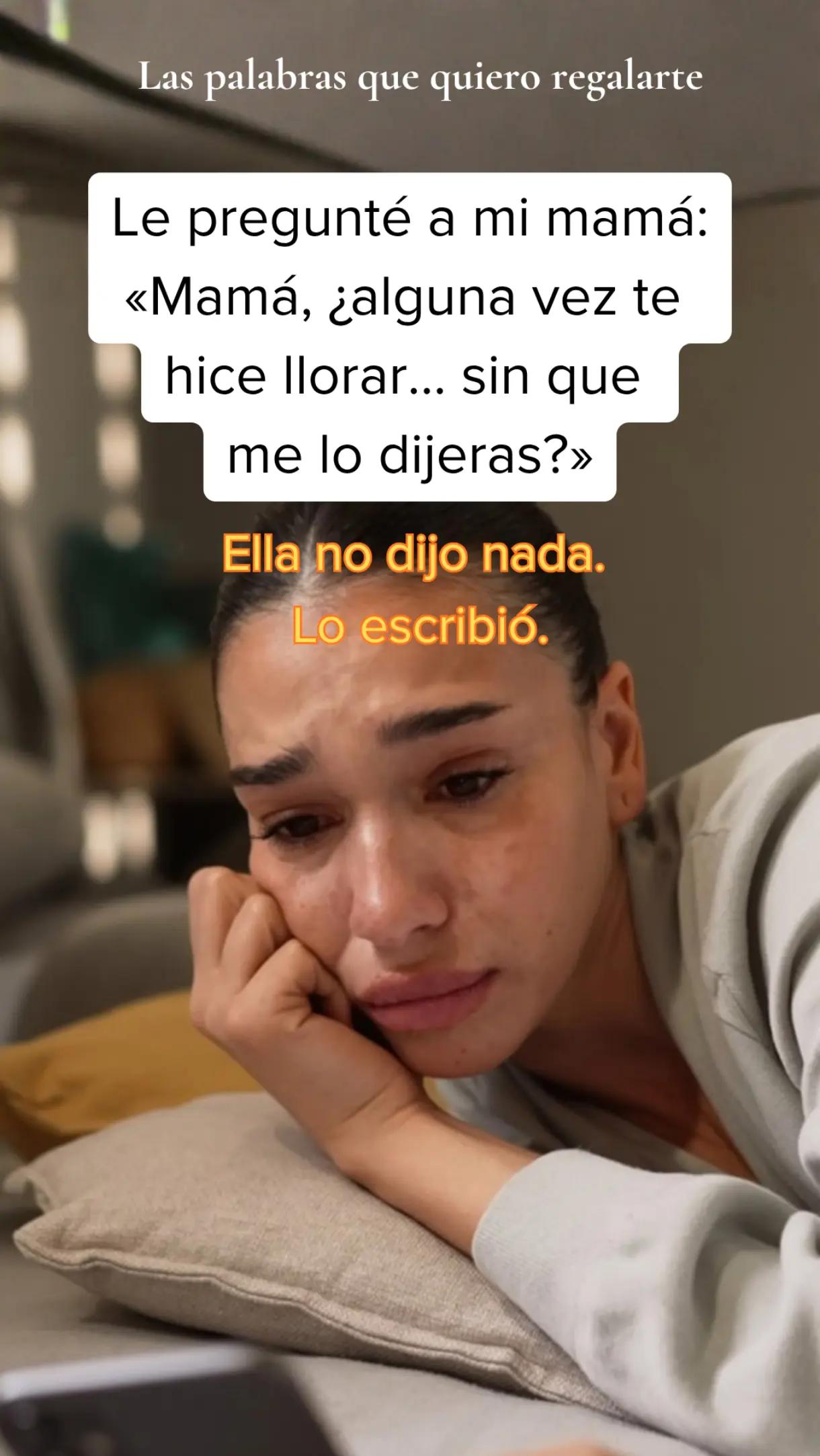 @Quiero Que Lo Sepas
