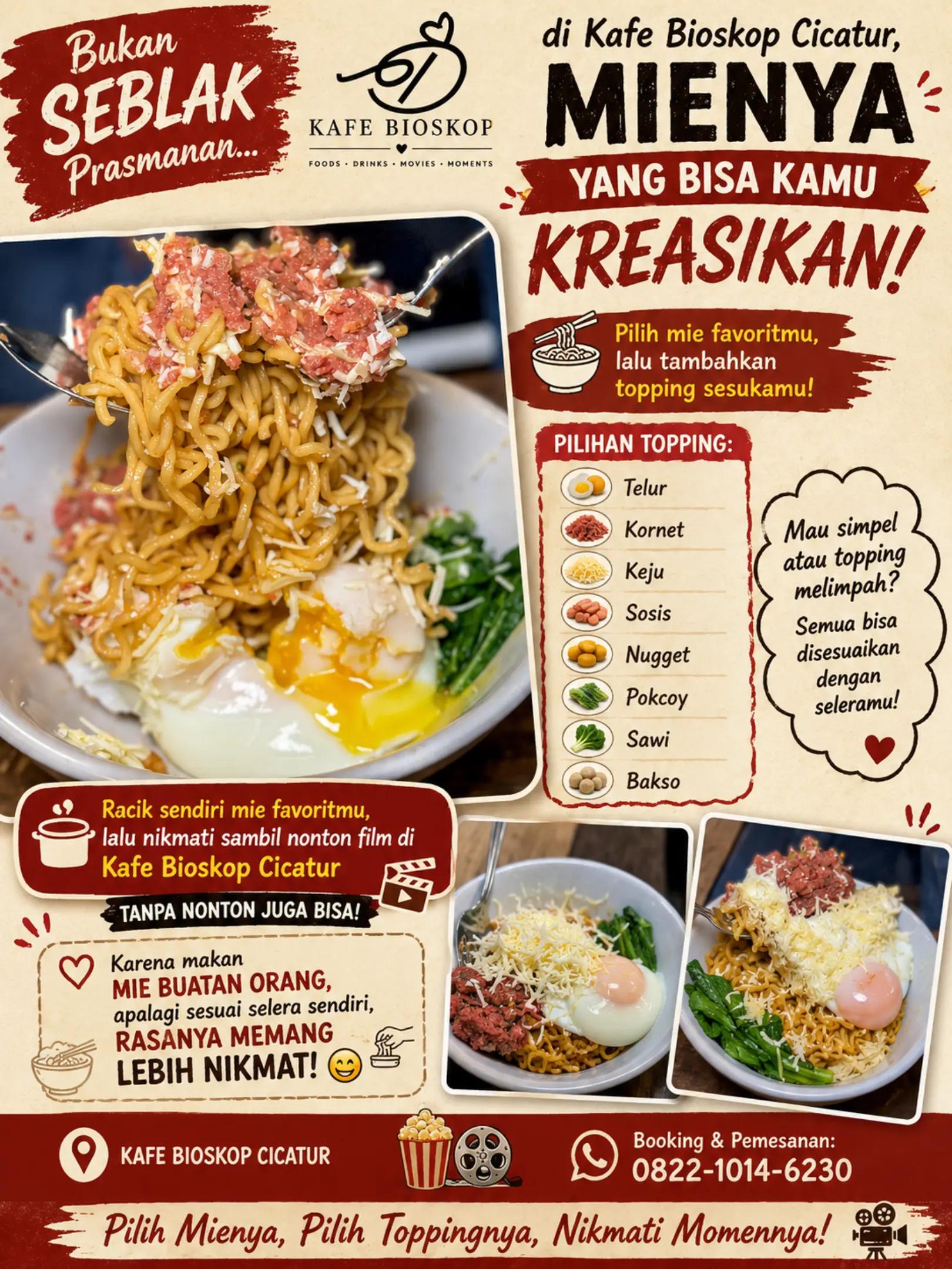 @Bioskop Cicatur Bungbulang