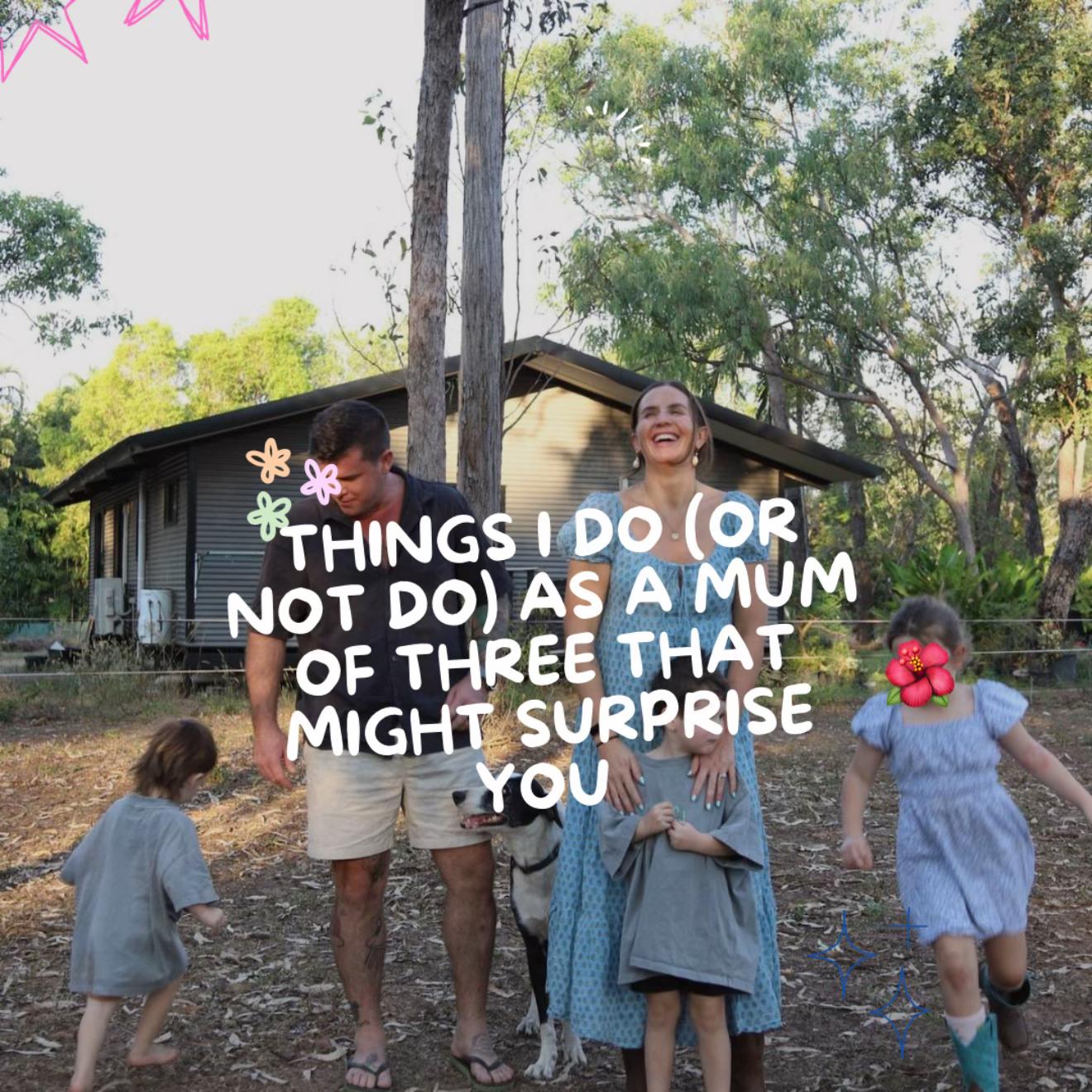 @Sarah Falls | Mum Life