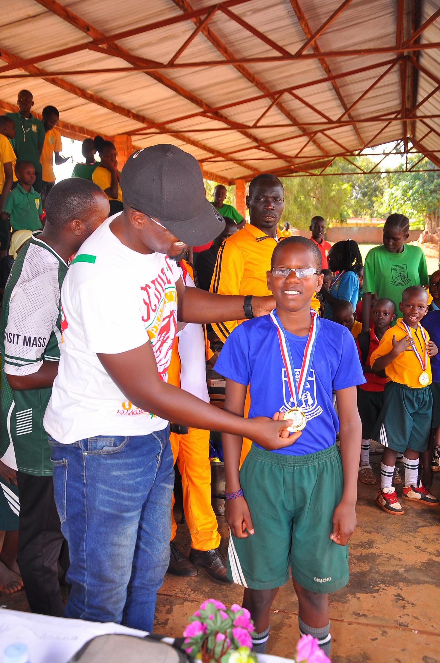 @ASABA SCHOOL MASINDI