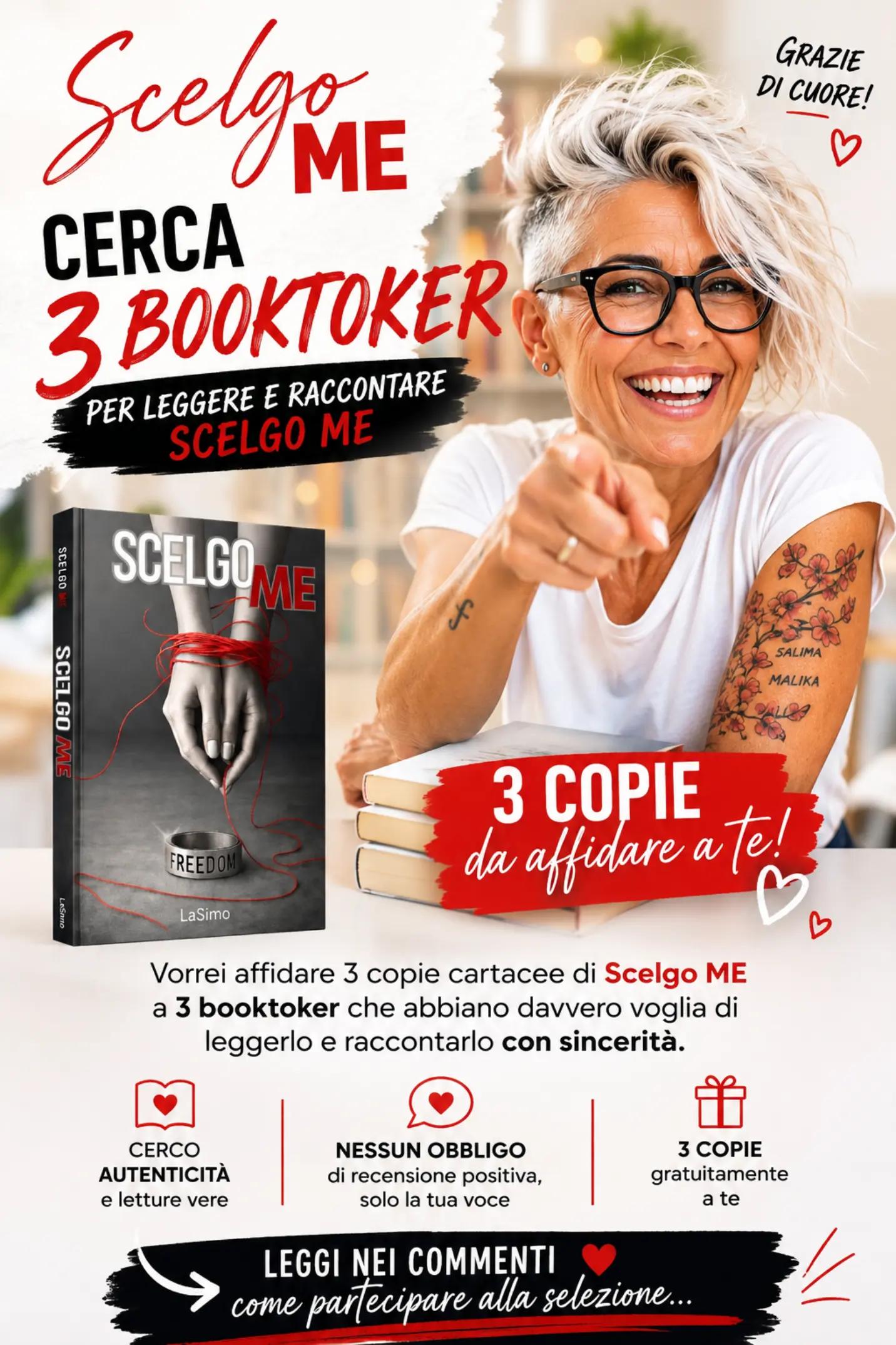 @Scelgo Me