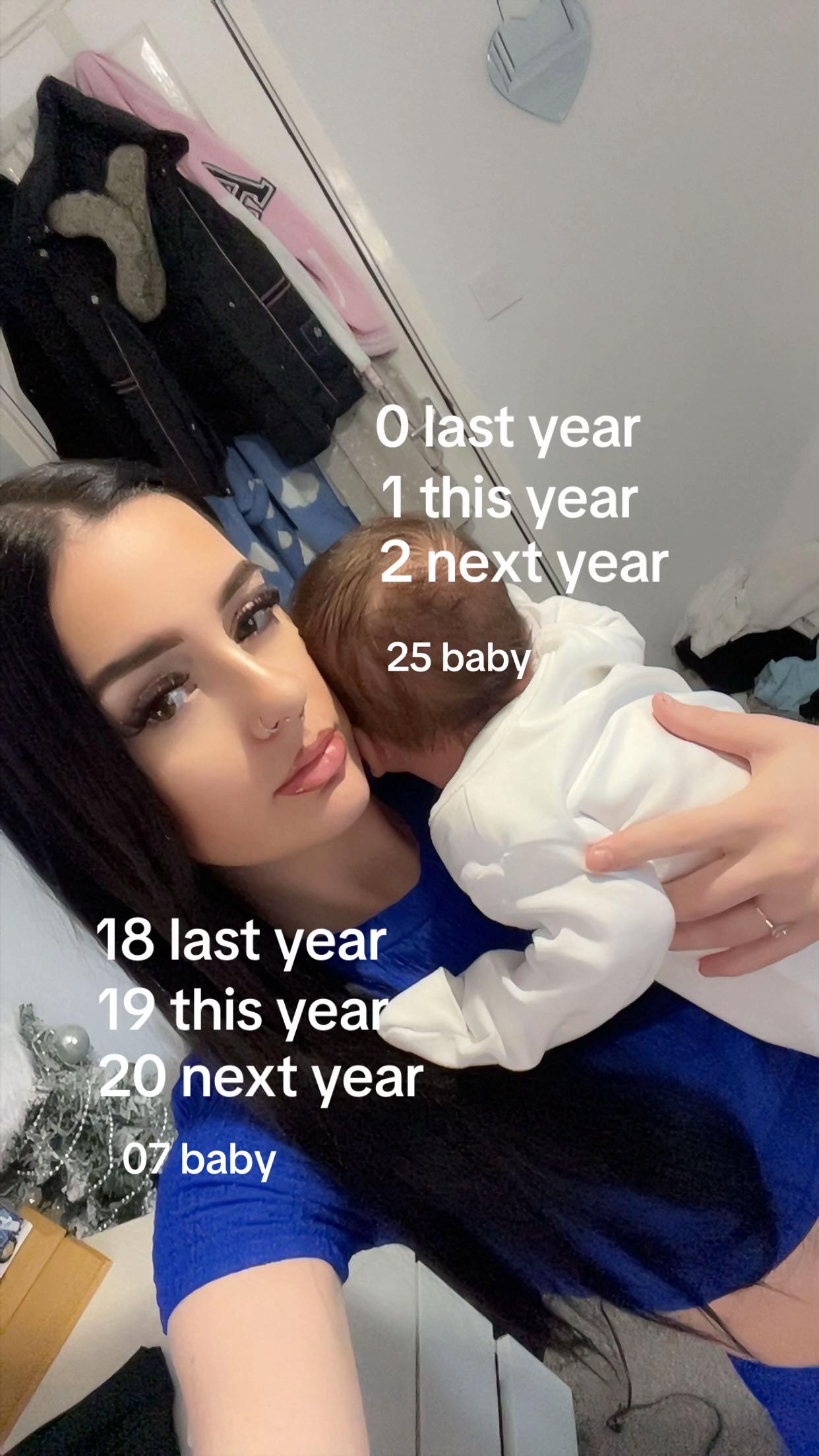 @Teen mum 💙