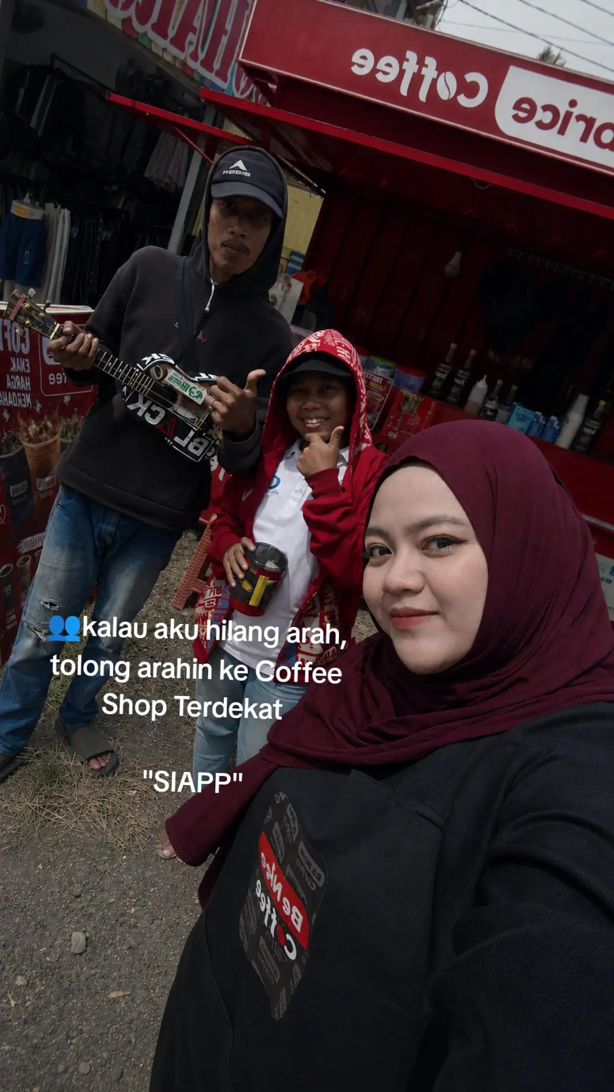 @Be Nice Coffee Sidoharjo