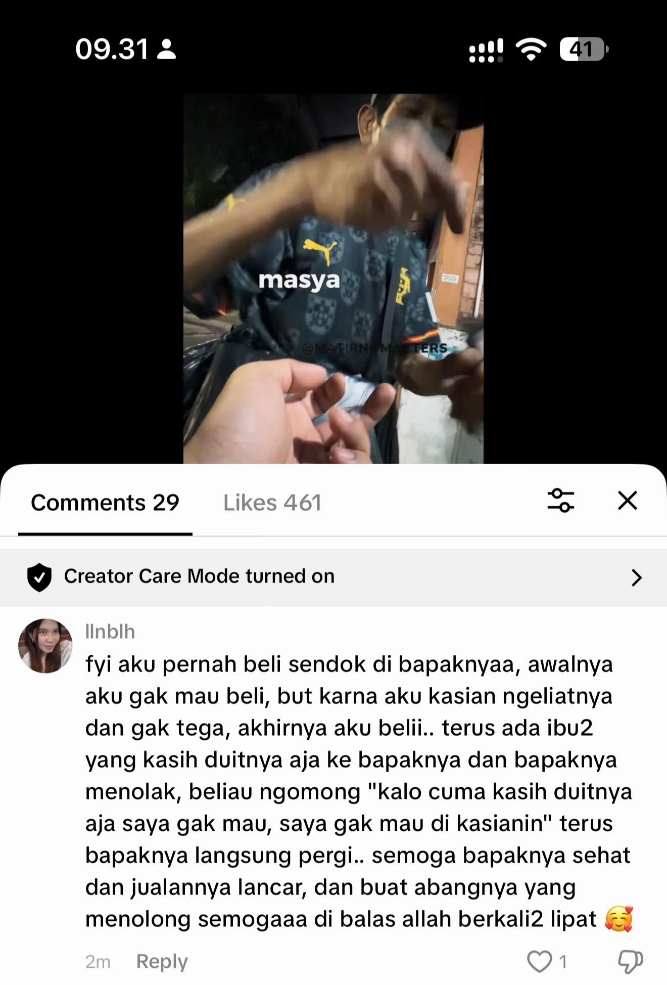 @Matir No Matters