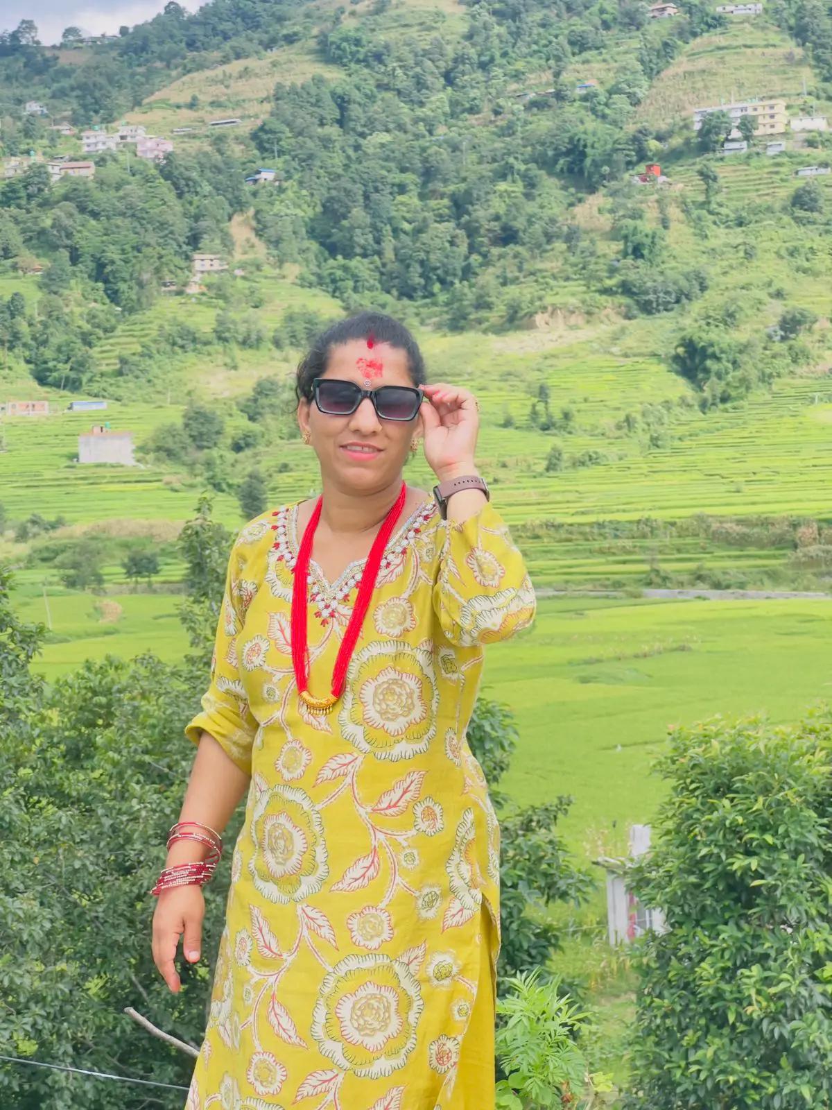 @ReshmiDhungana