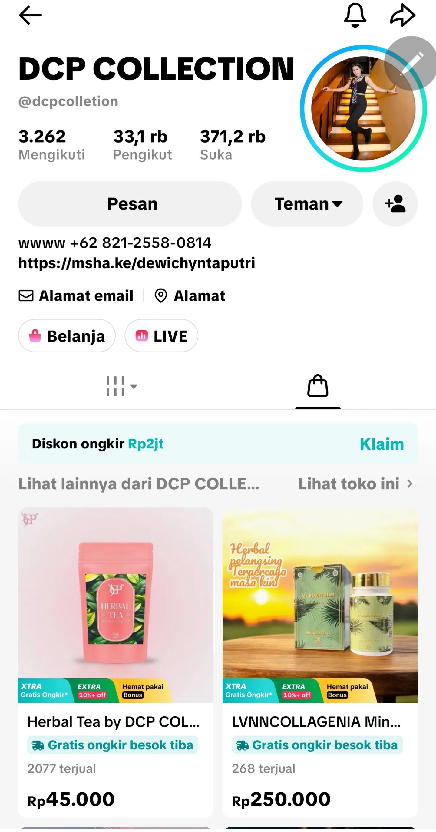 @TMCI.Dewi chynta putri