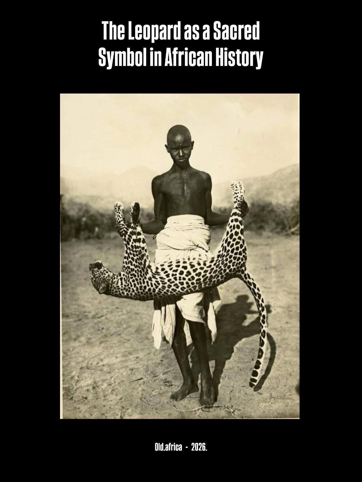 @Old Africa