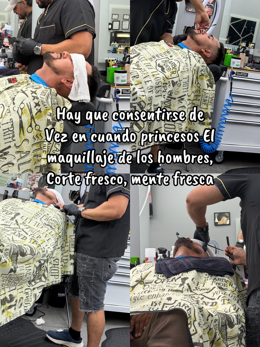 @El Señor Sonrisas.