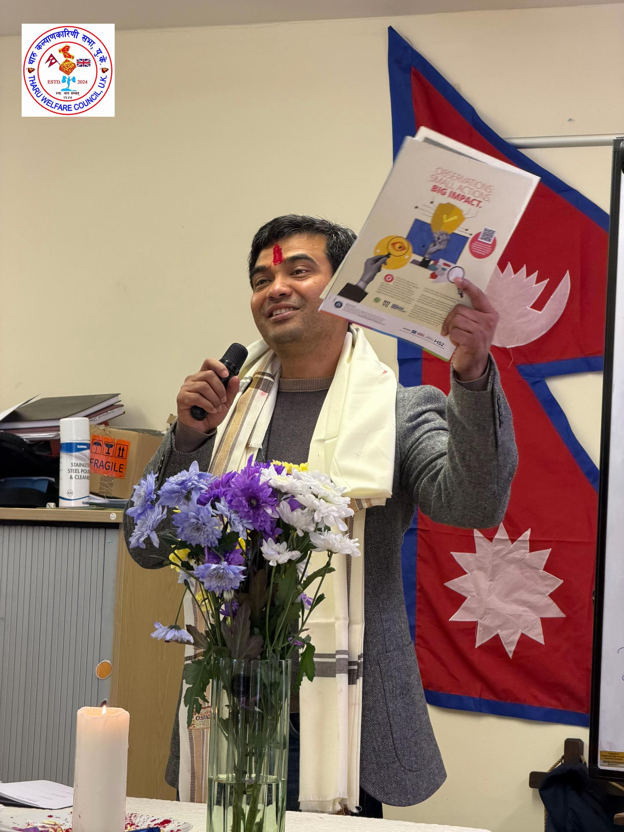 @Tharu Community UK🇬🇧🇳🇵