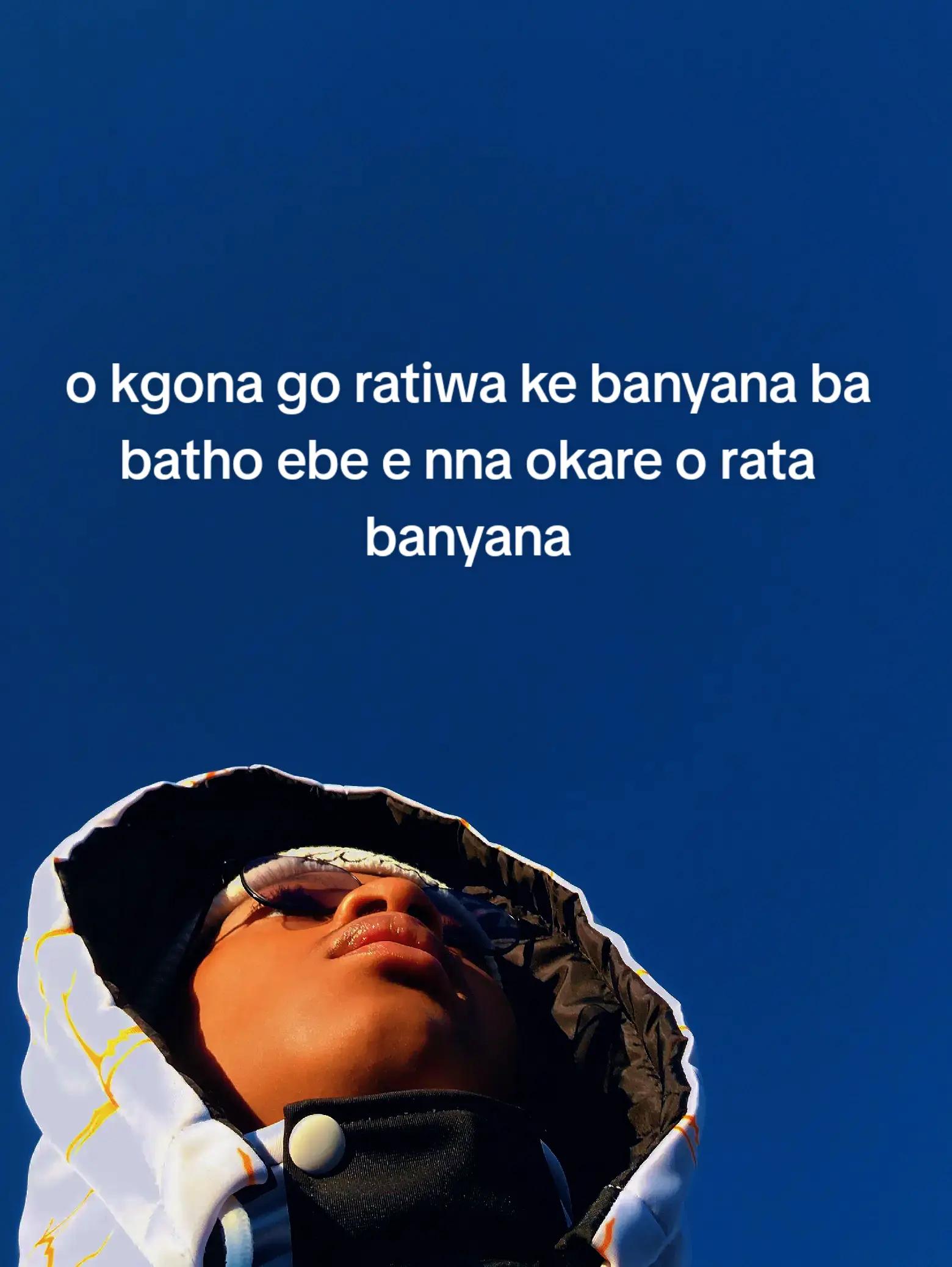 @OJ Setlogelo