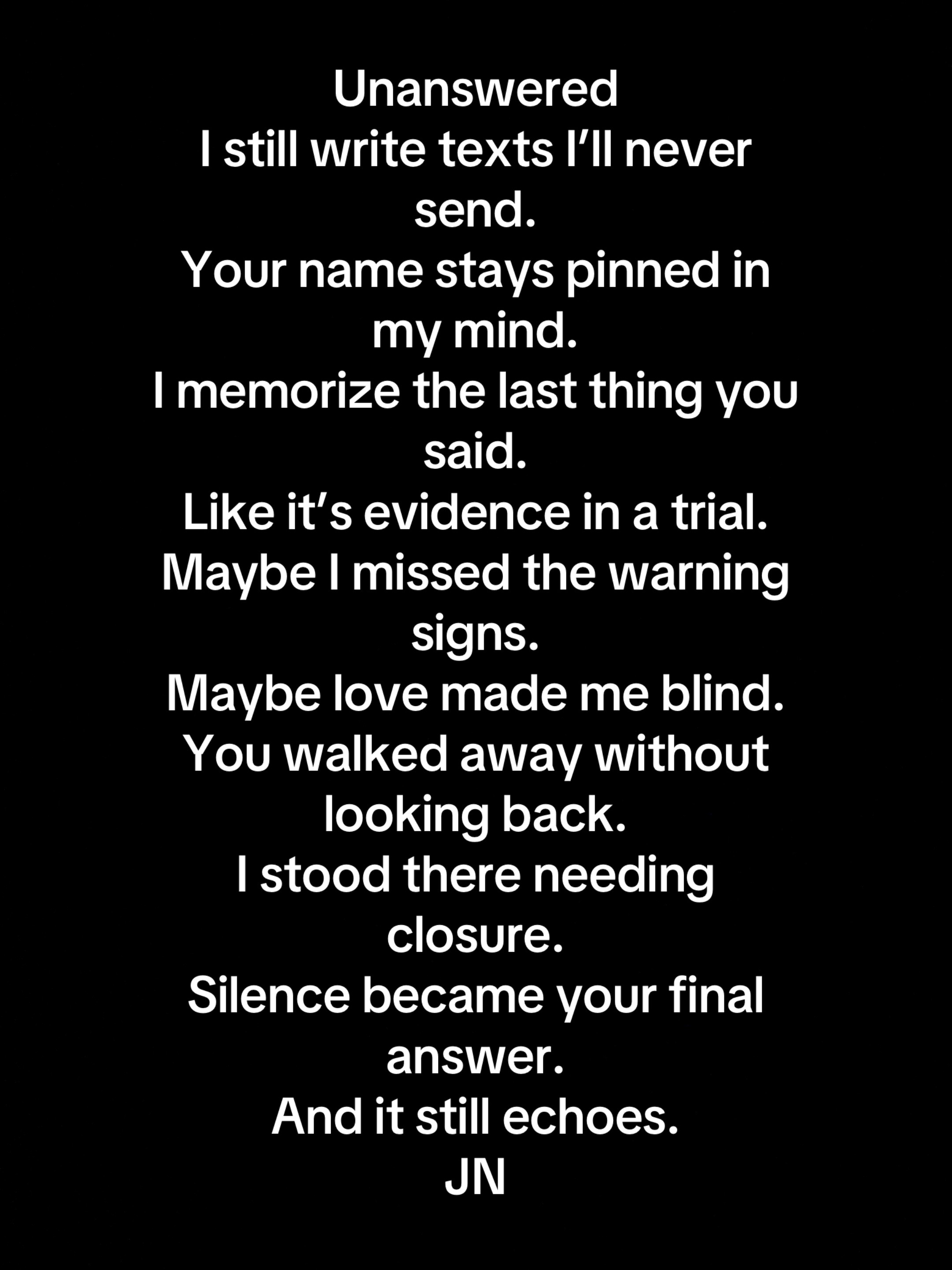 @The Hour Glass Poetry