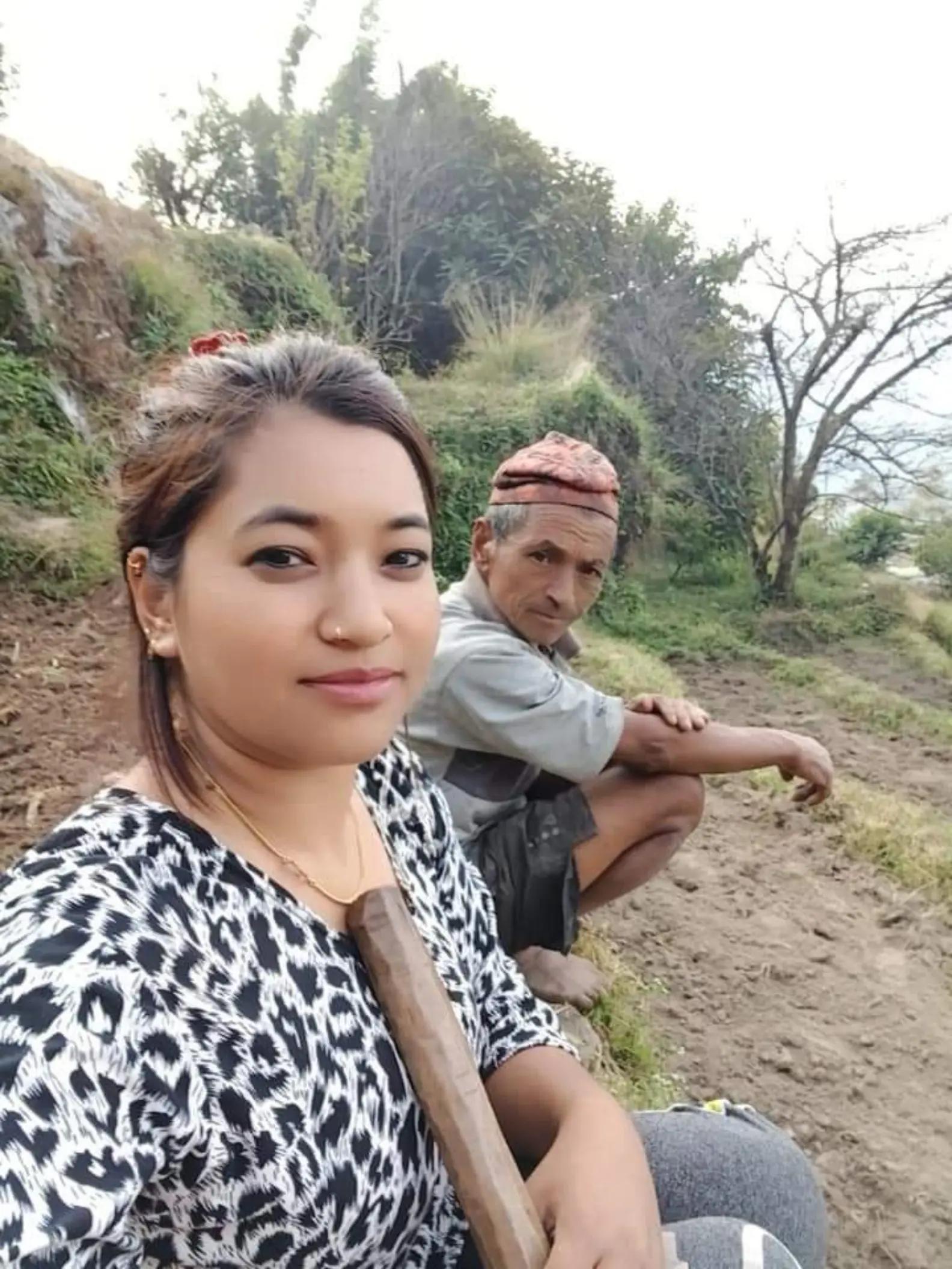 @Debika Magar❤️