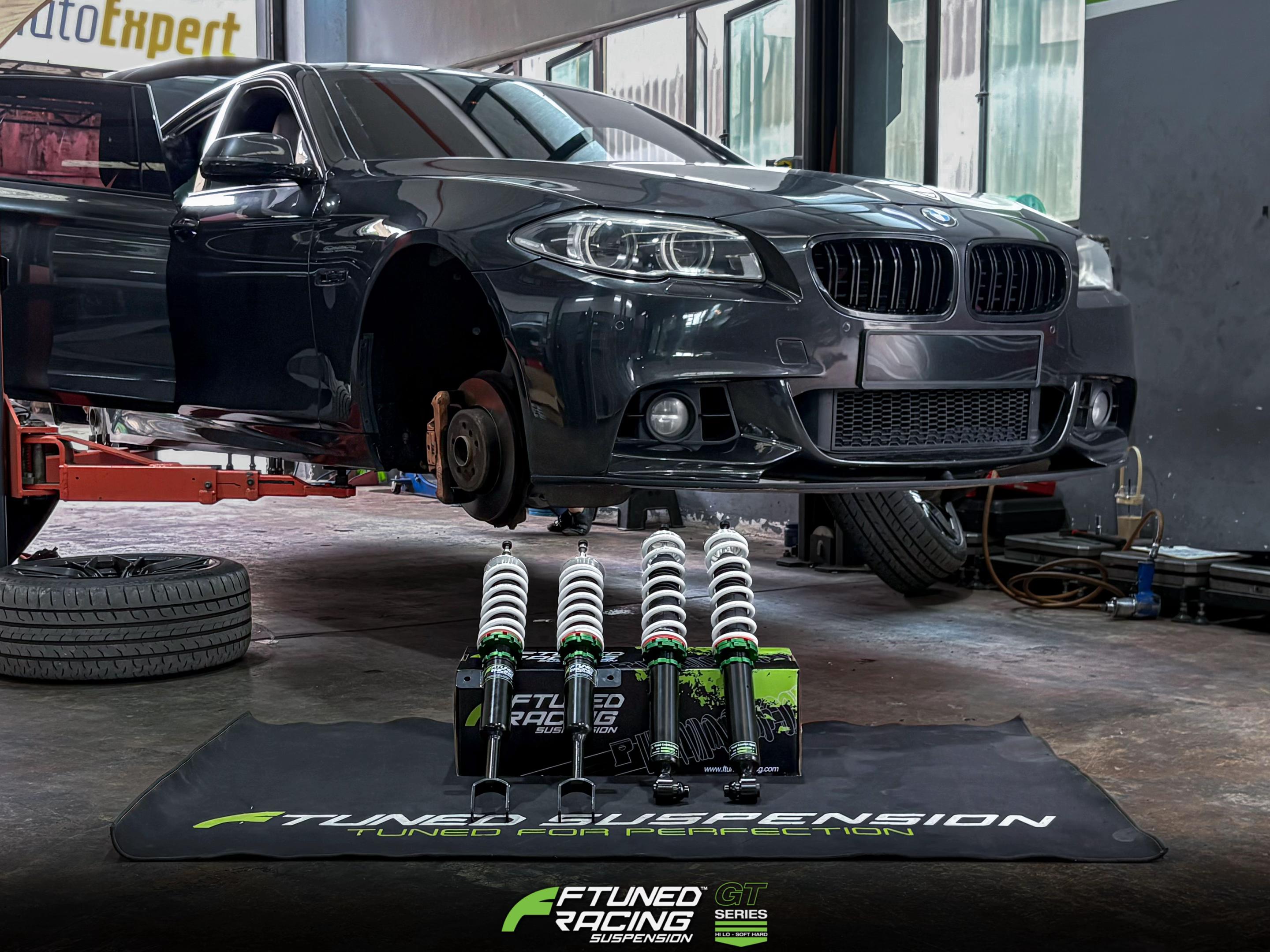 @FTUNED RACING SUSPENSION