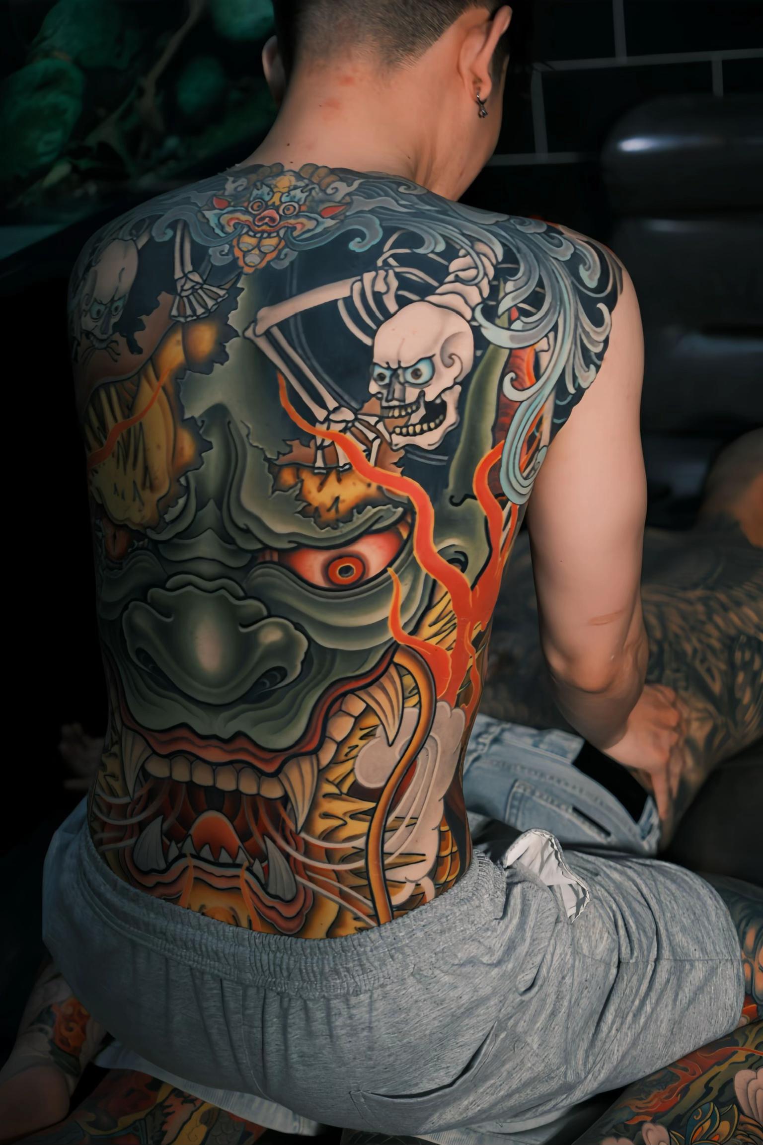 @THẾ GIỚI TATTOO