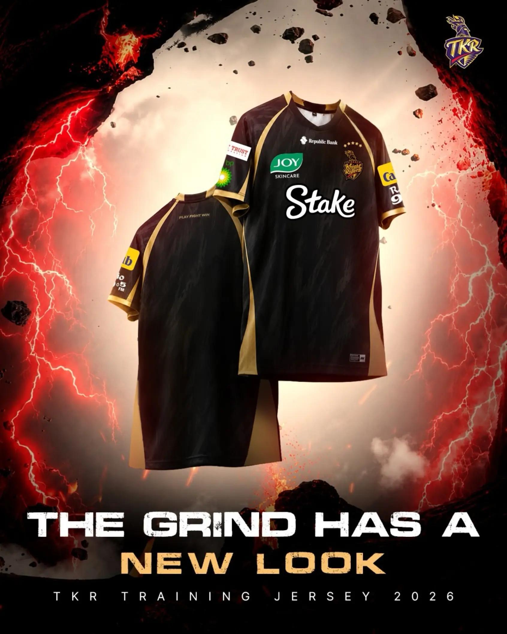 @Trinbago Knight Riders