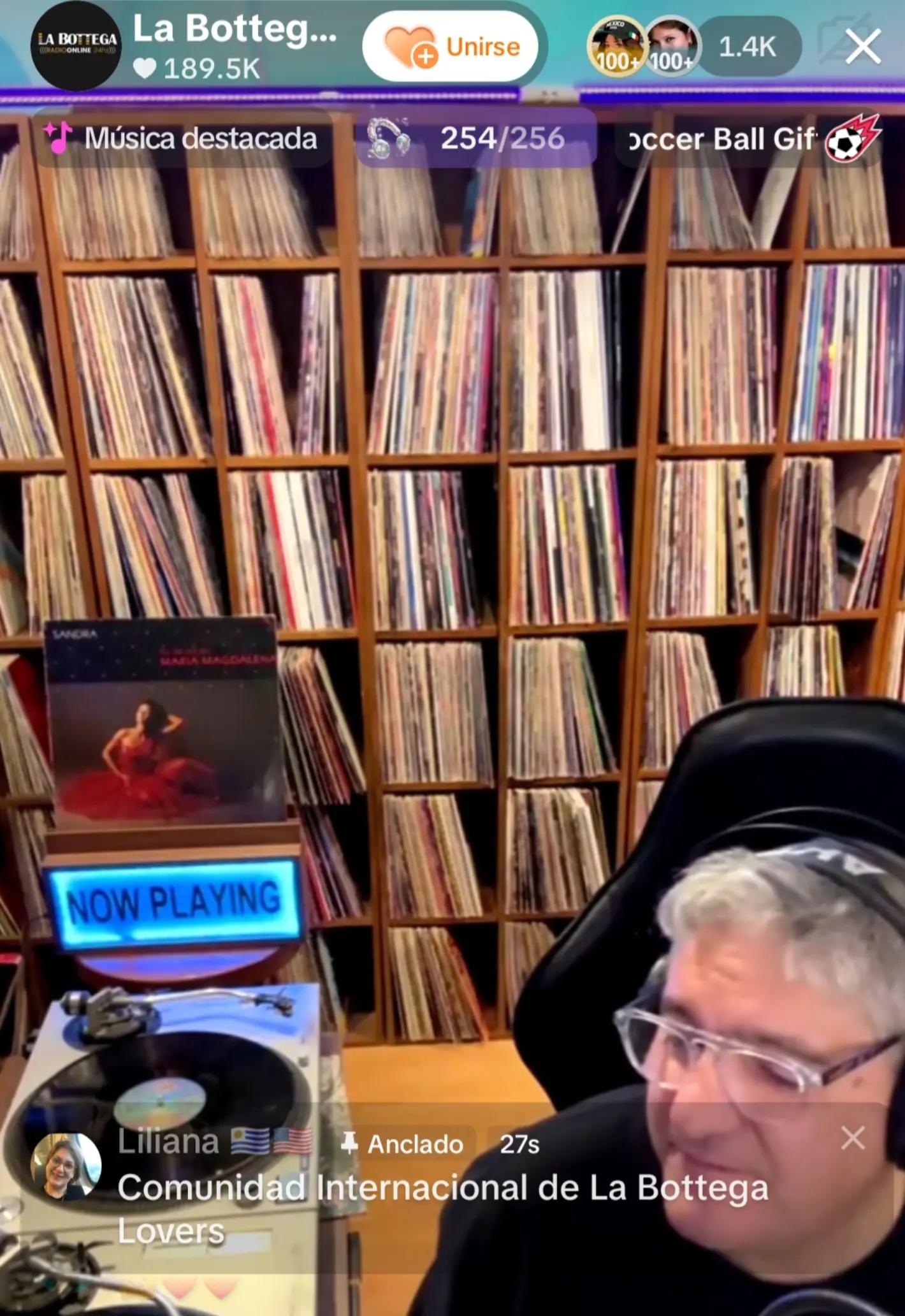 @La Bottega Radio