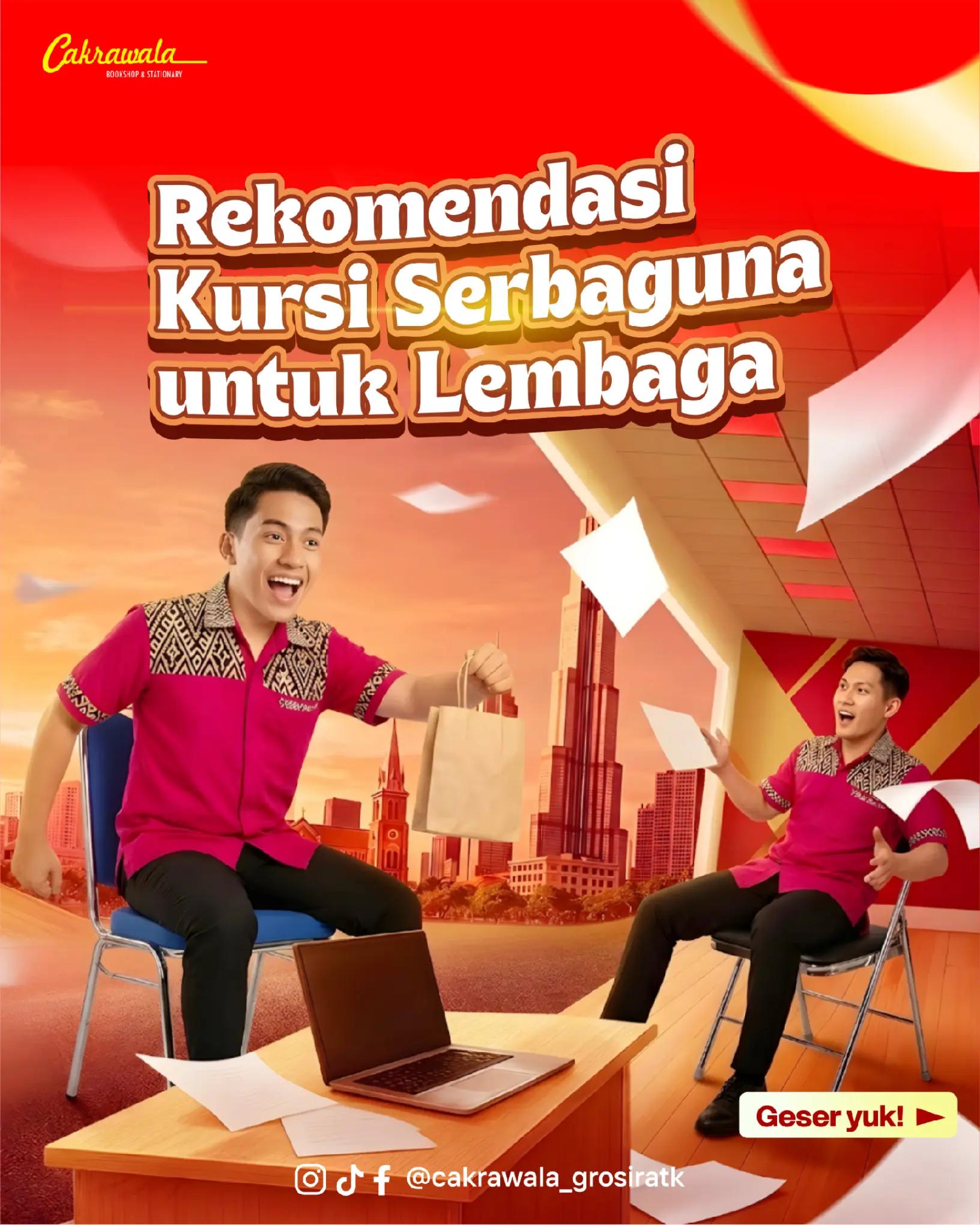@Cakrawala Grosir ATK