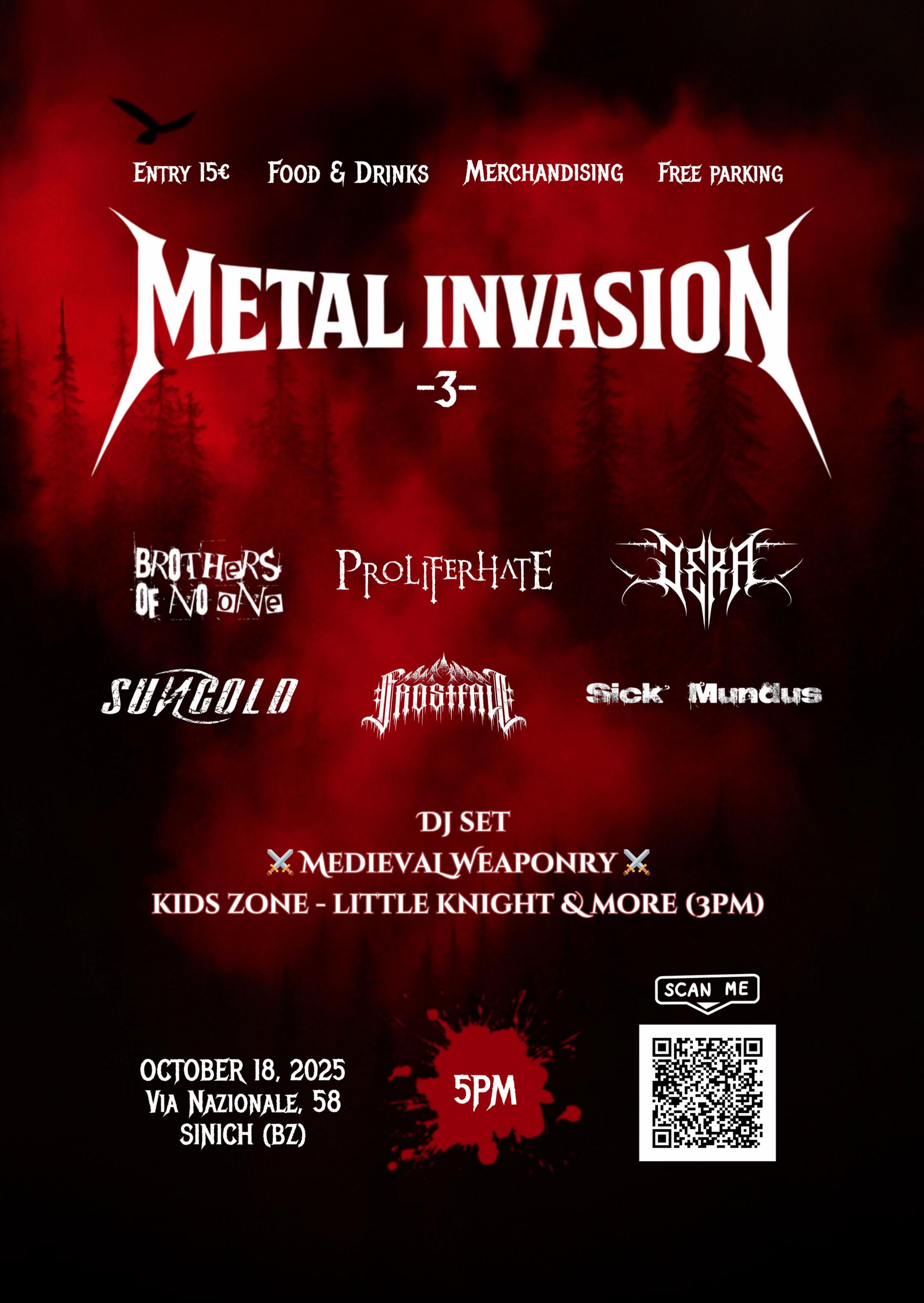 @Metal Invasion