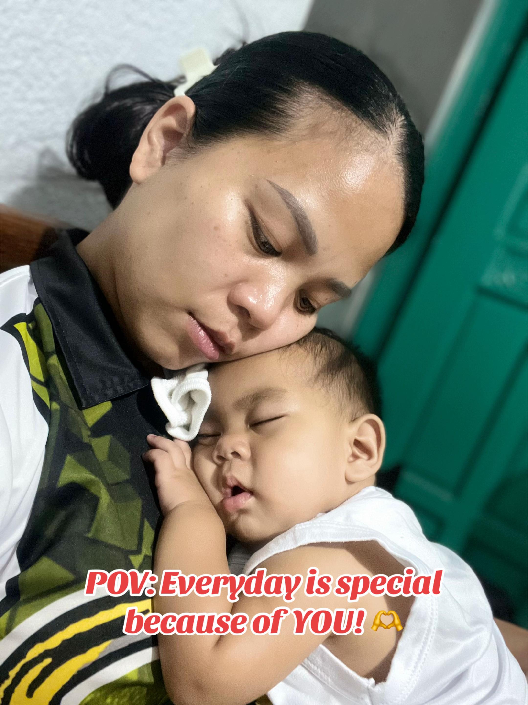 @Mommy ni Burpy Burp