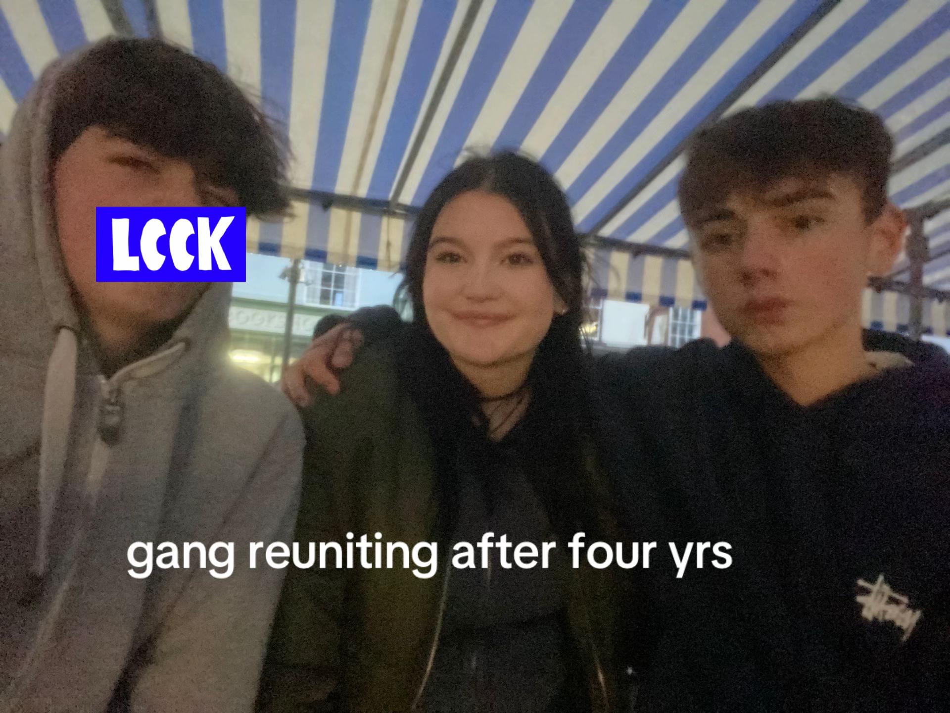 @Meg x