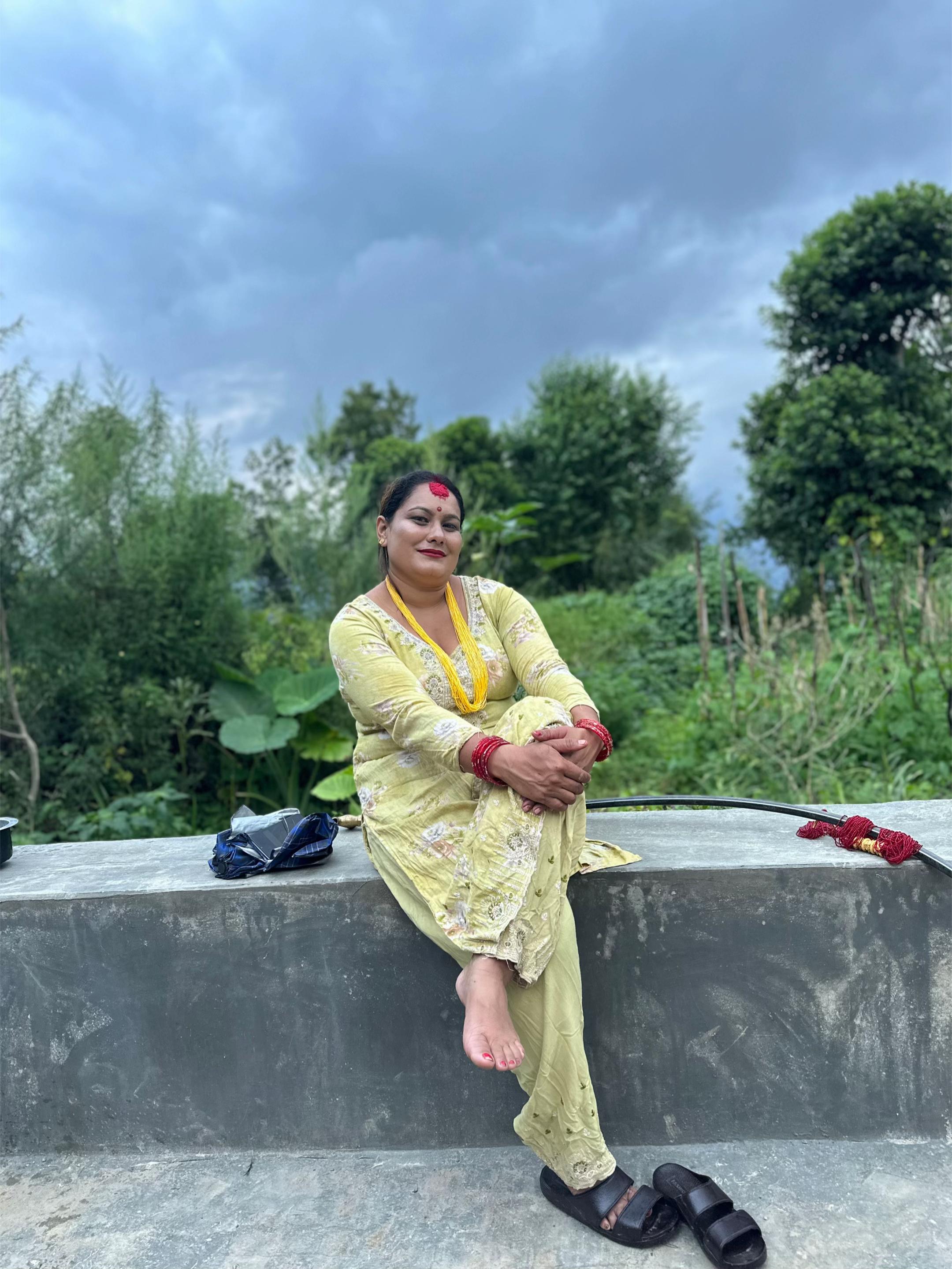 @Samita Karki Katwal