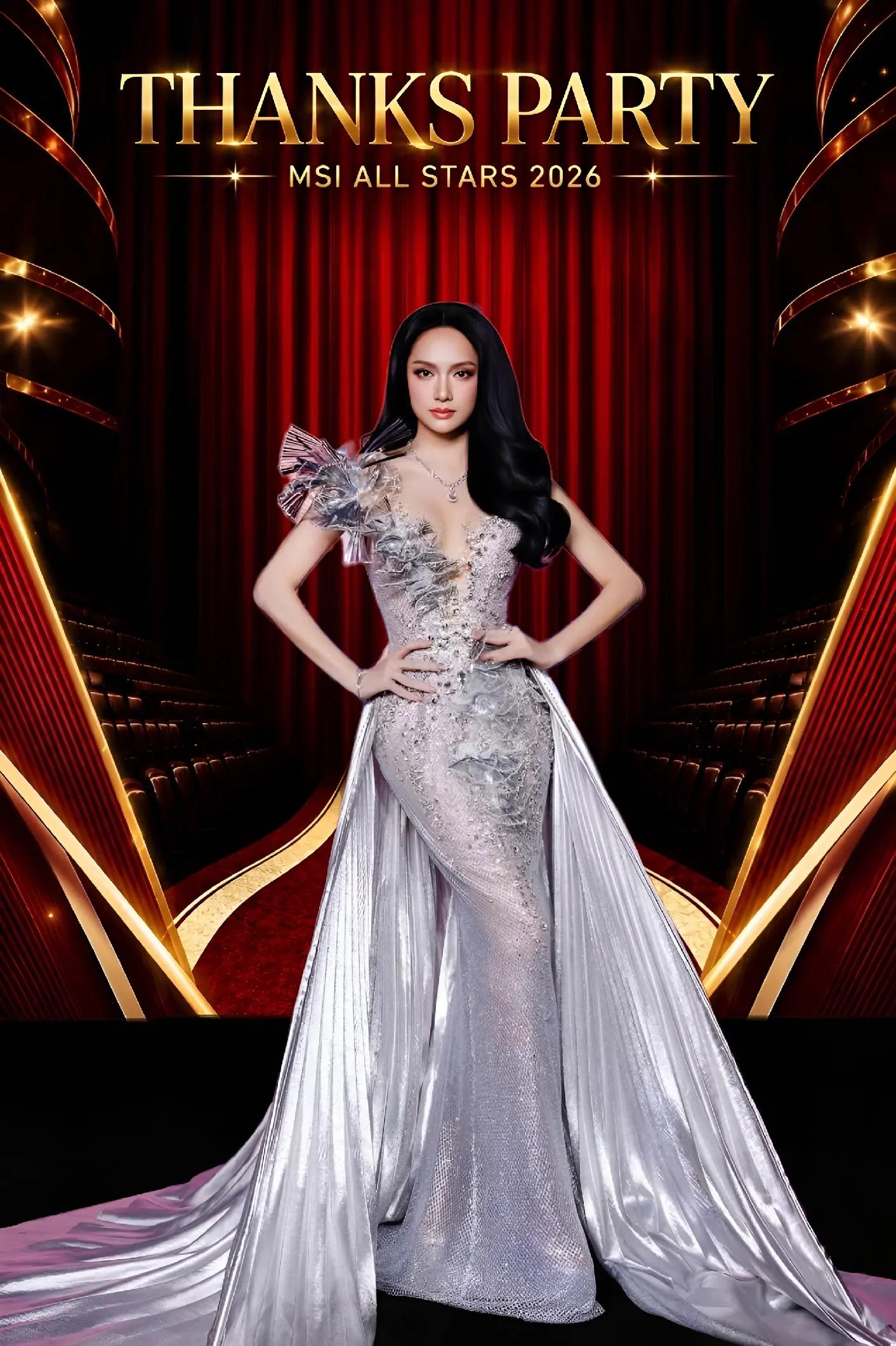 @MISS SLAM INTERNATIONAL