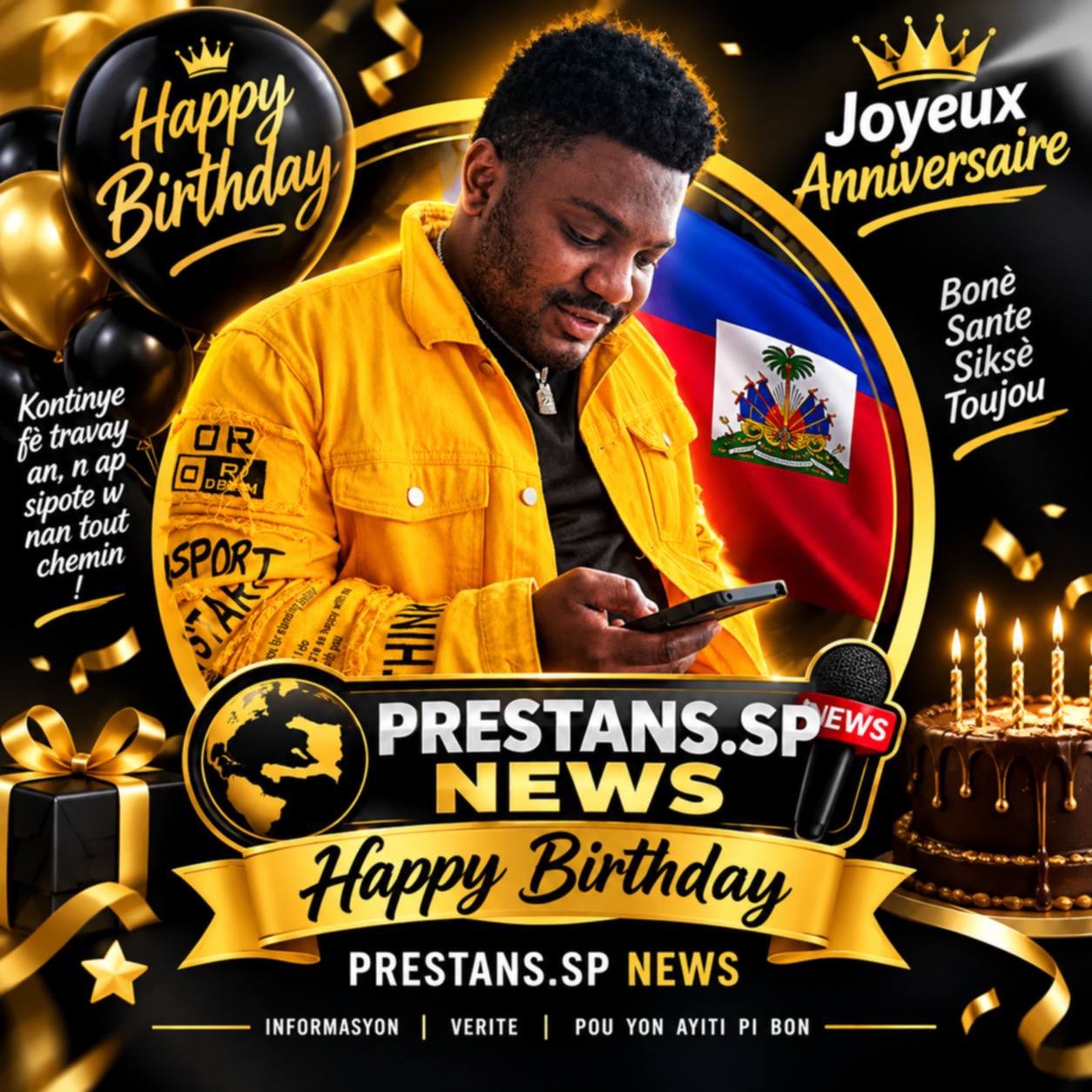 @Prestans.sp News