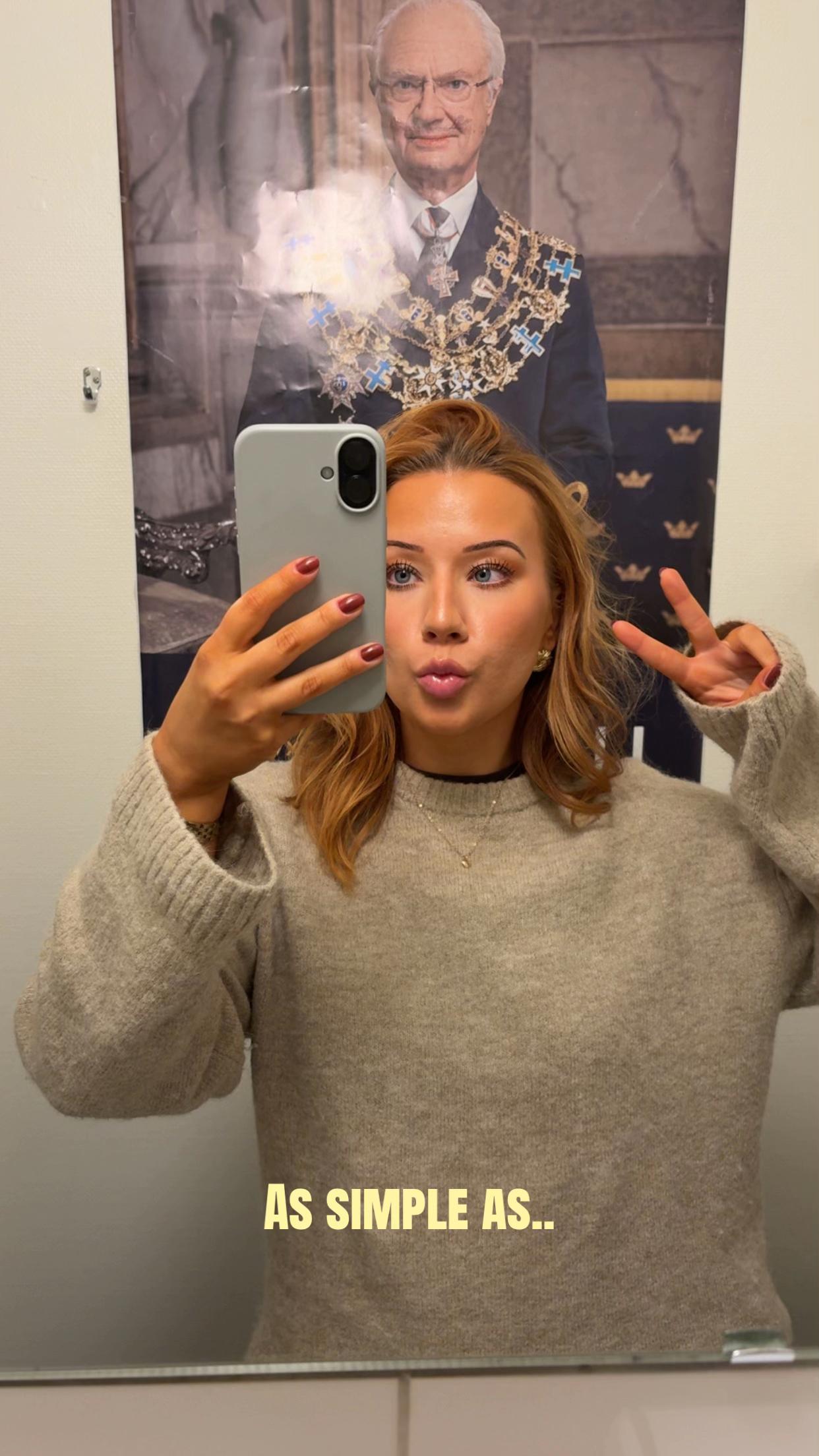 @Daniella Jonsson