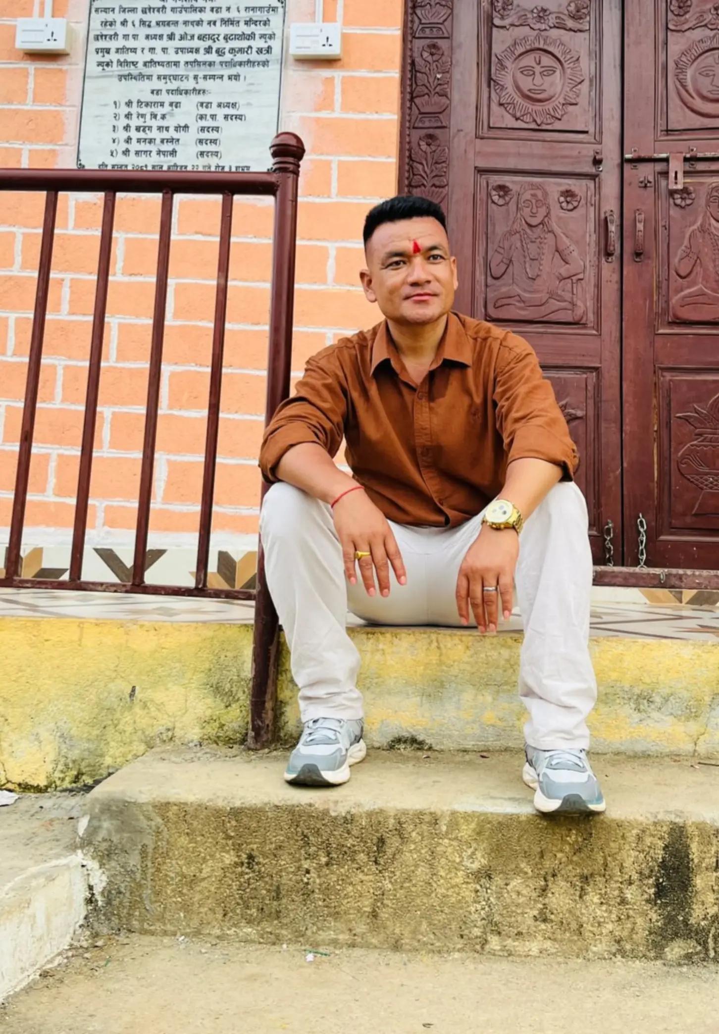 @रमेश बिरही...❤️✍️🇳🇵🇳🇵