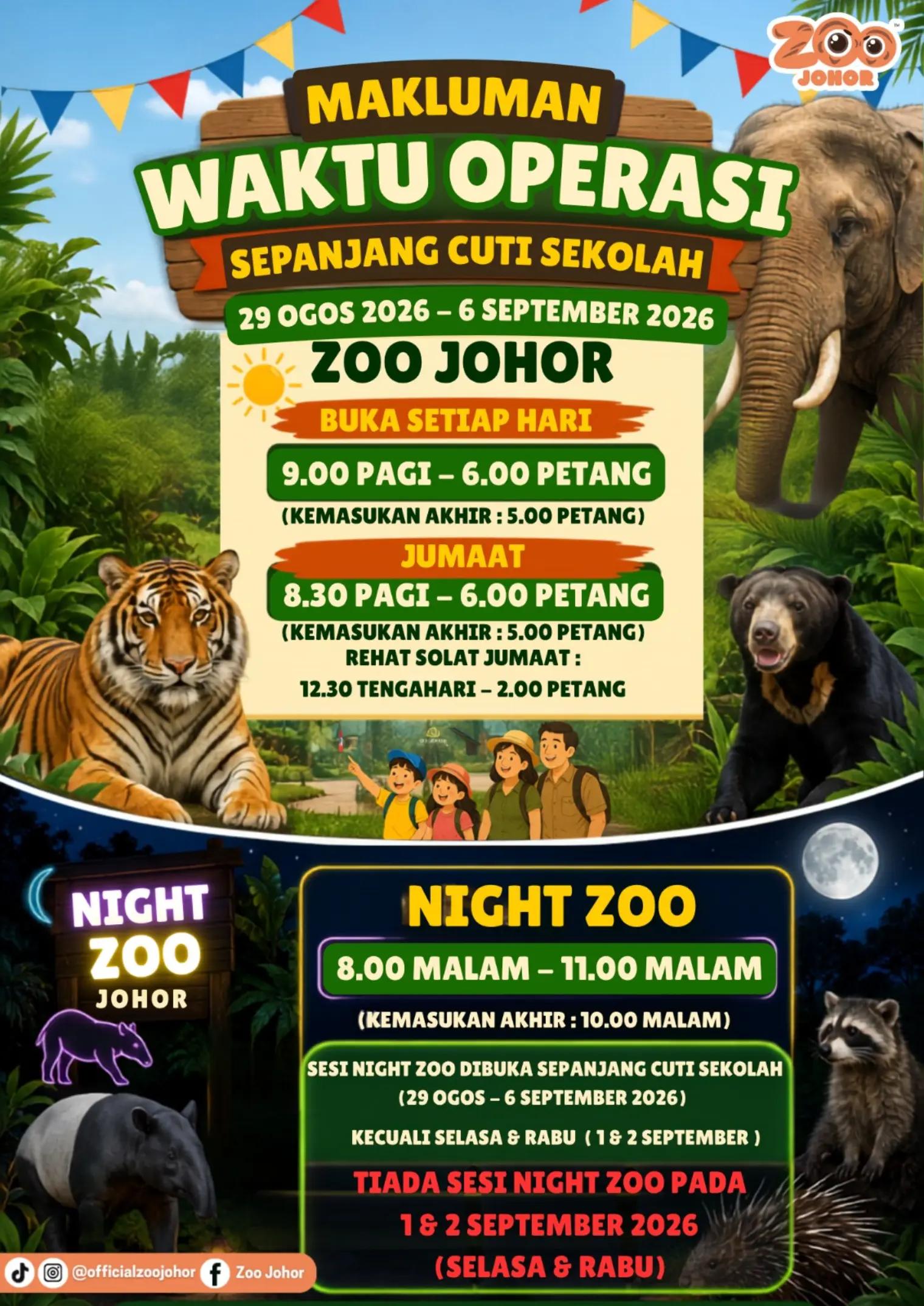 @Officialzoojohor