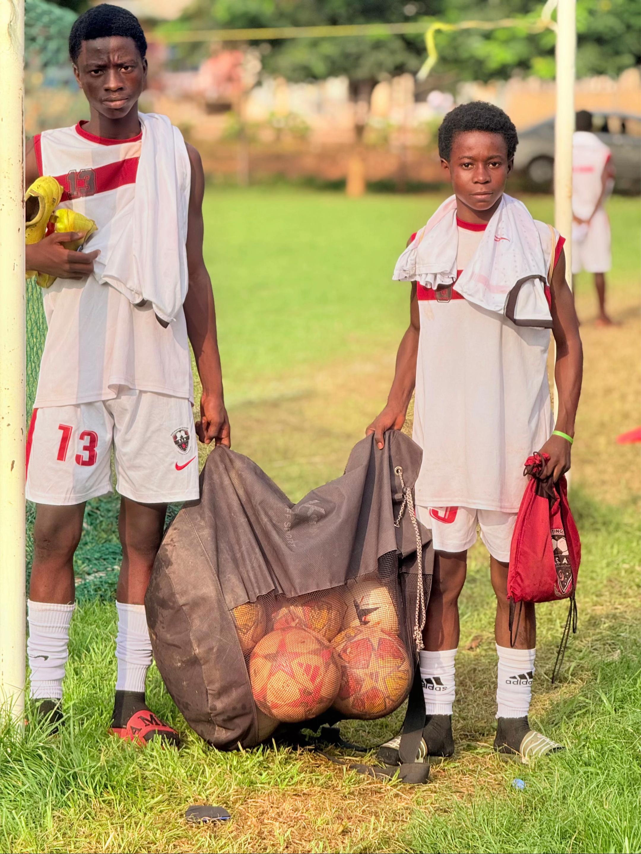 @Seer Sporting Academy