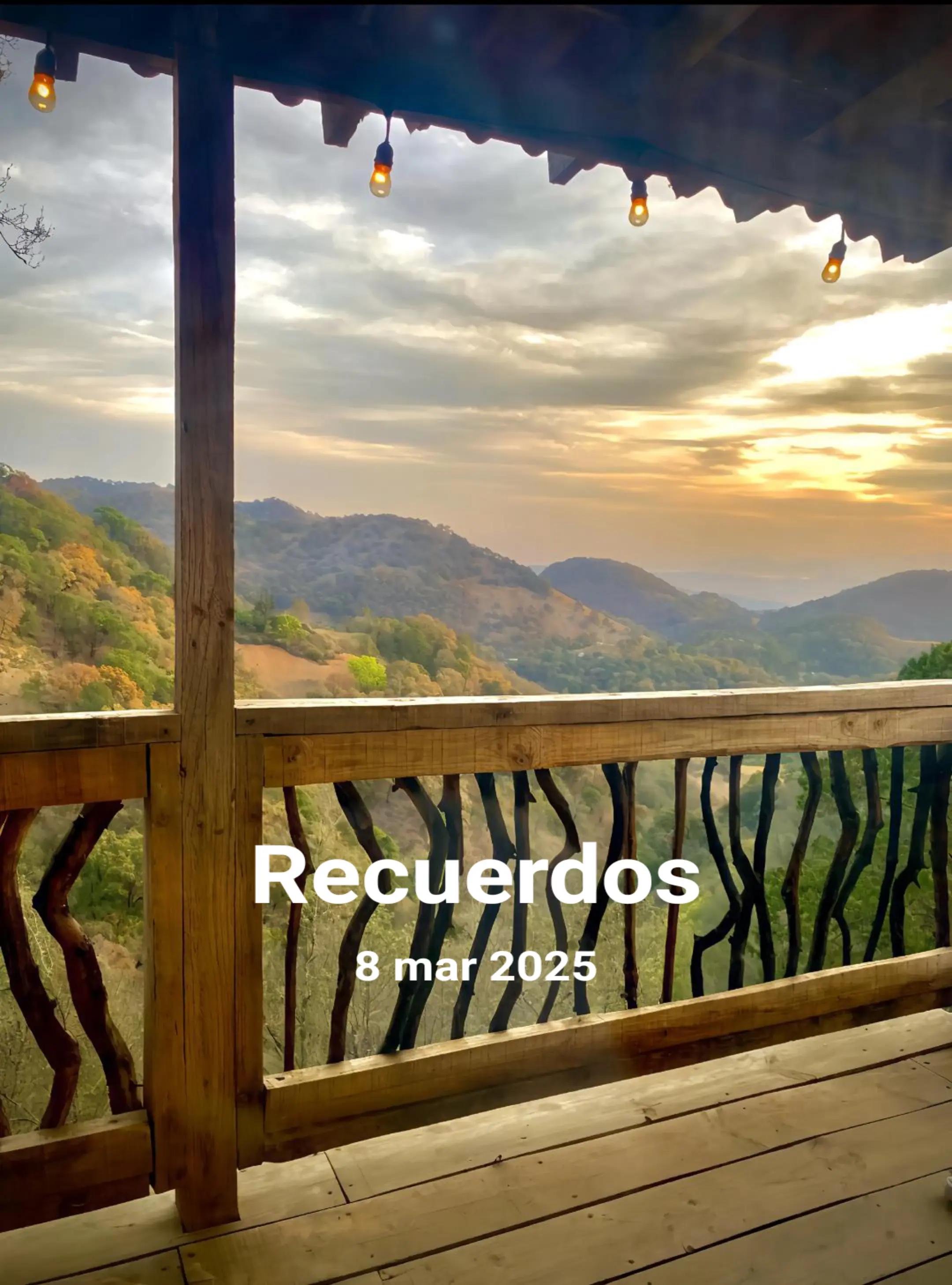 @Cabañas El Roble