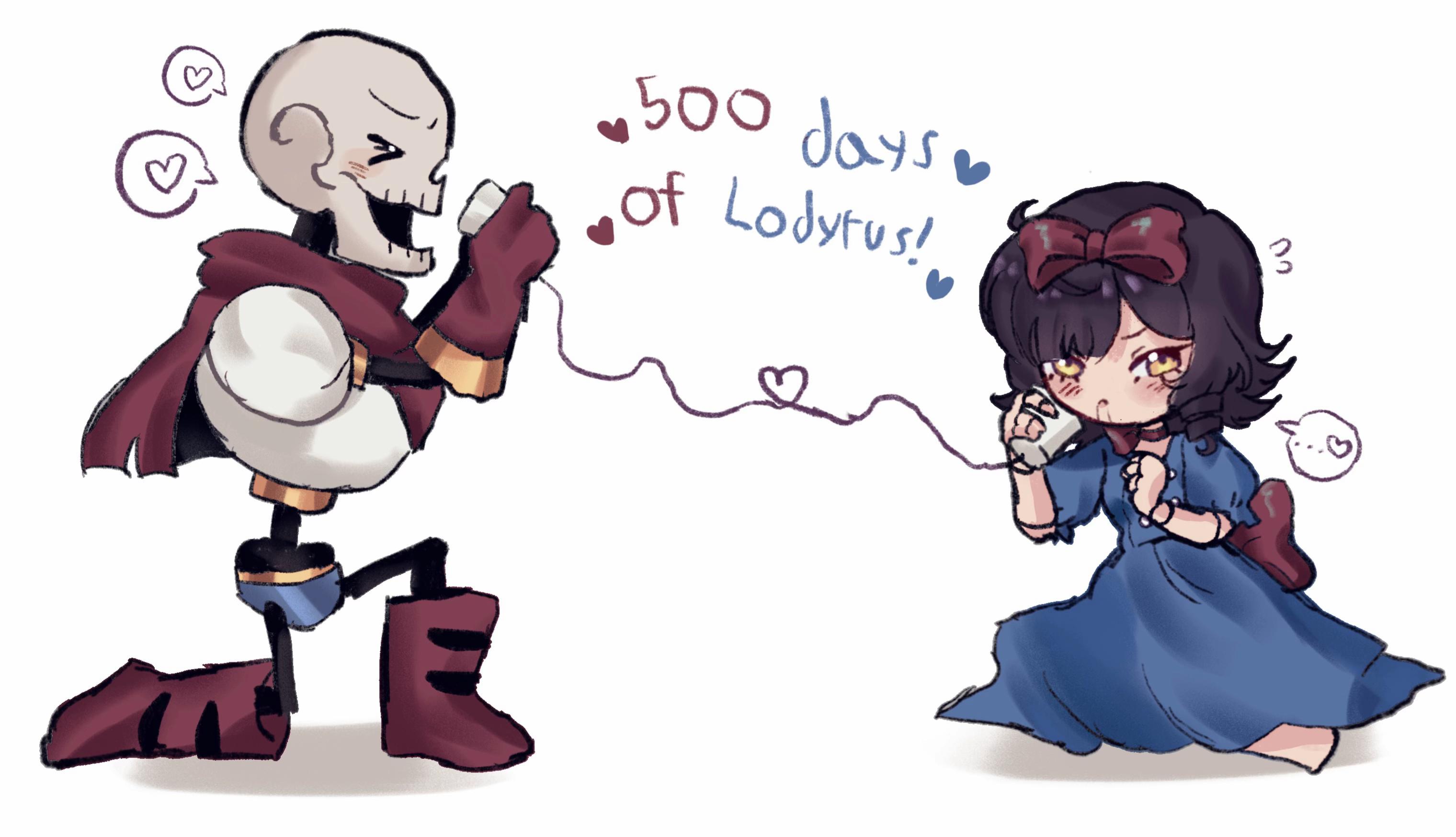 @Loddy / Pumpkin !!