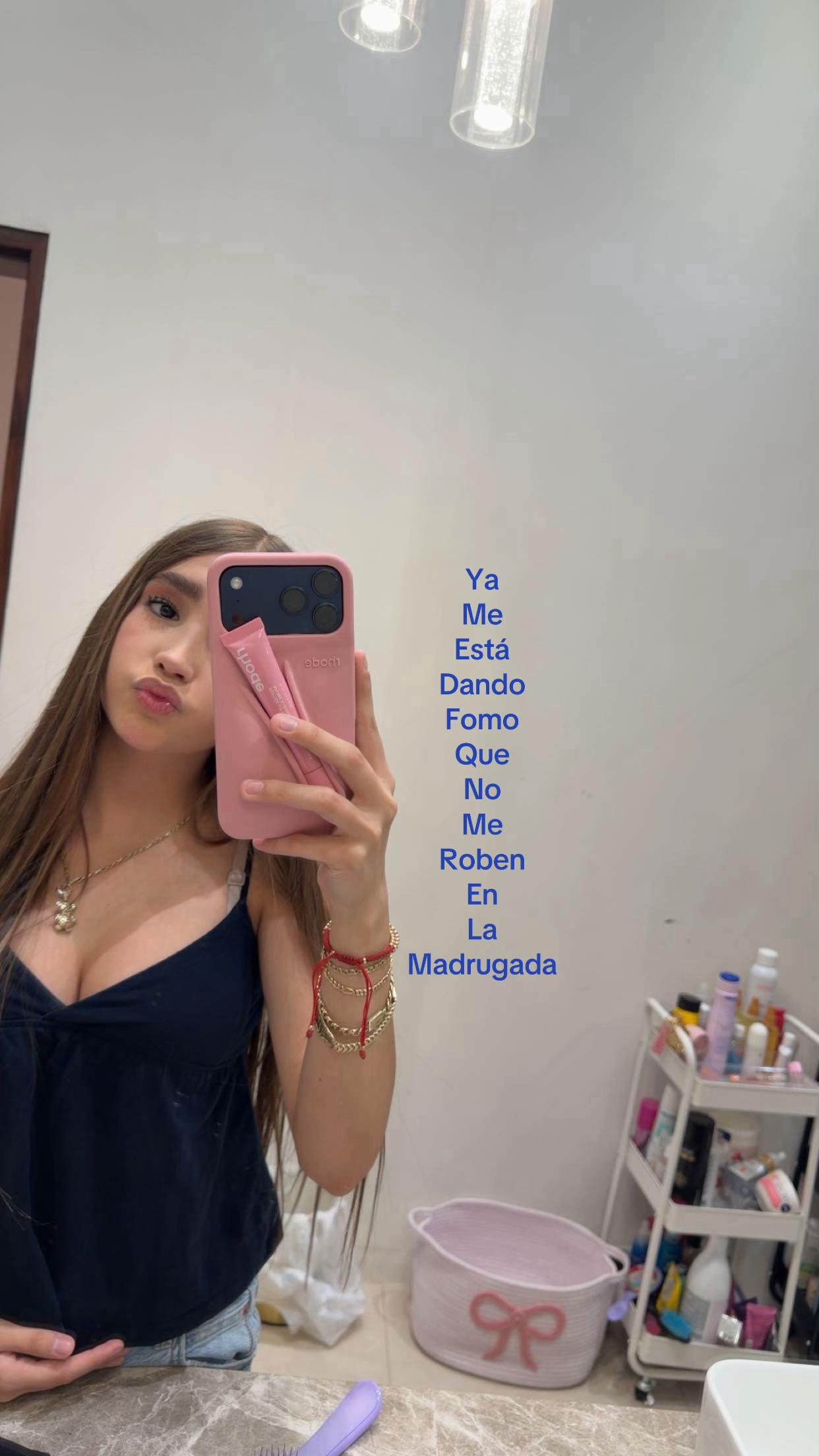 @Chaparrita batallosa