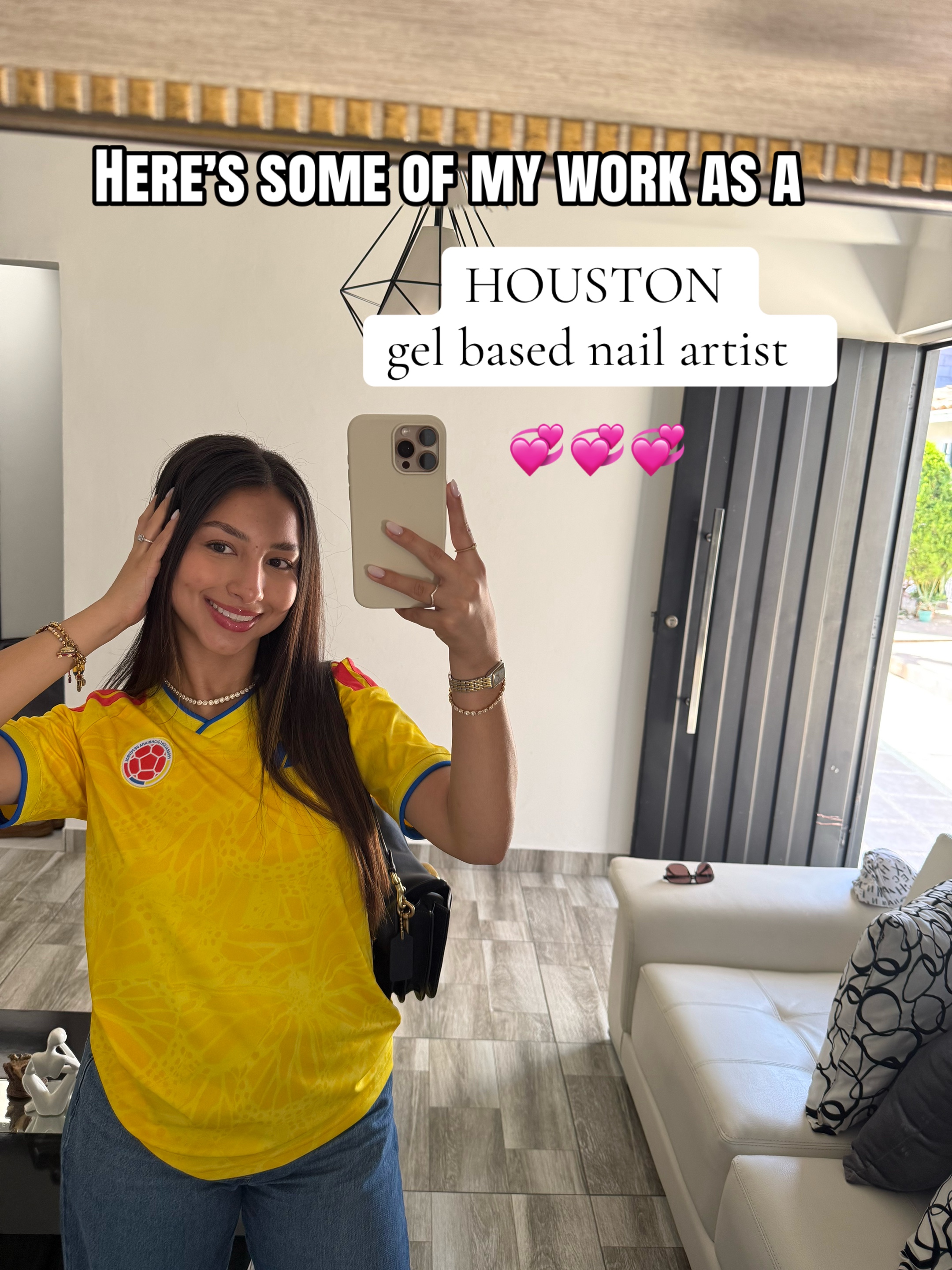 @houston nail tech & esti ♡︎