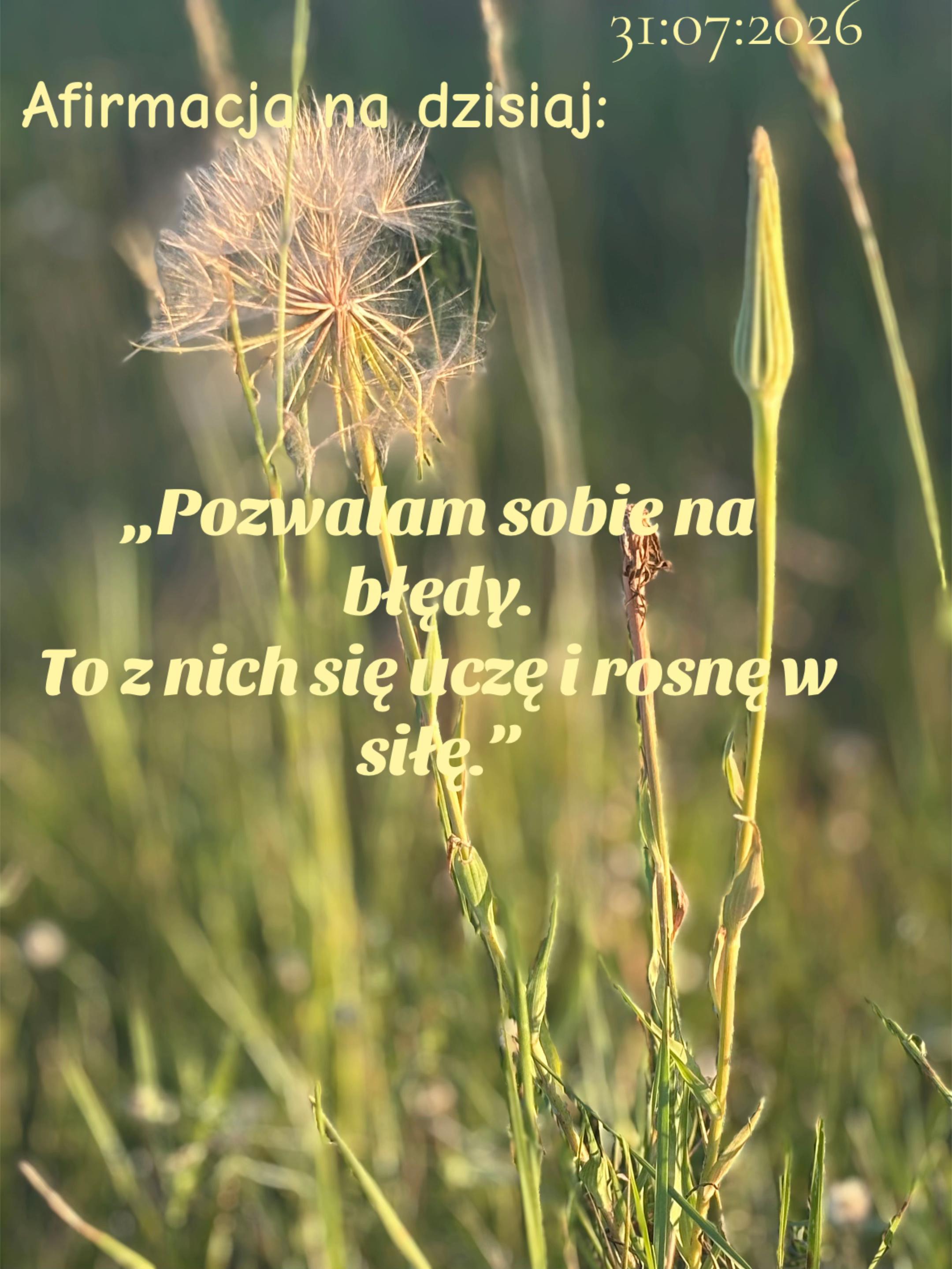 @Odnaleźć siebie