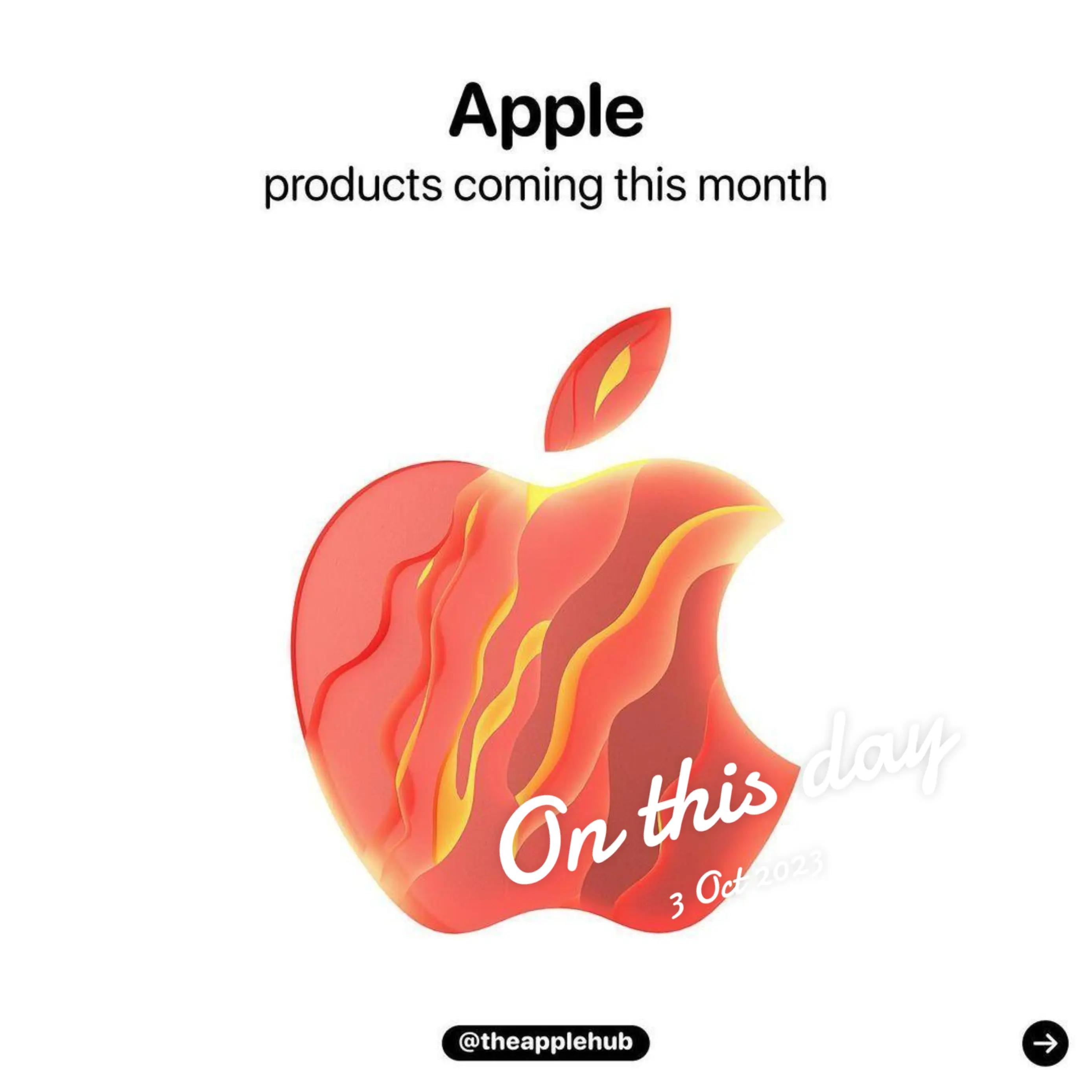 @Apple world
