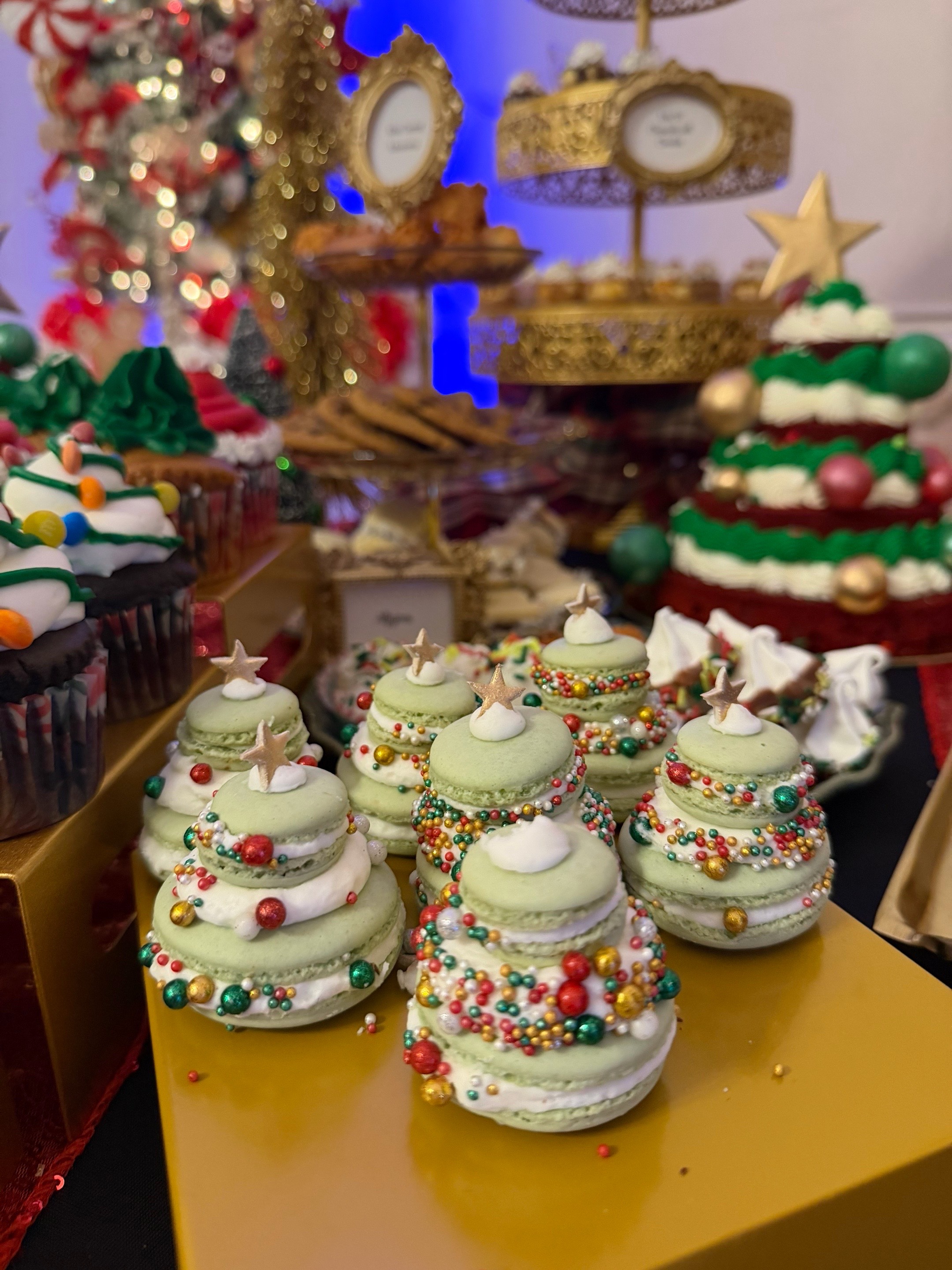 @Festival of Trees