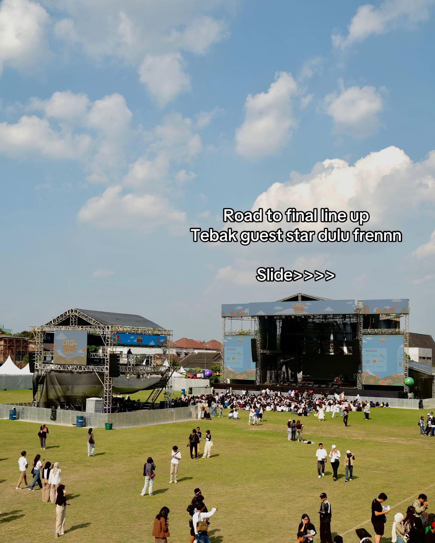 @CRSL Land Festival