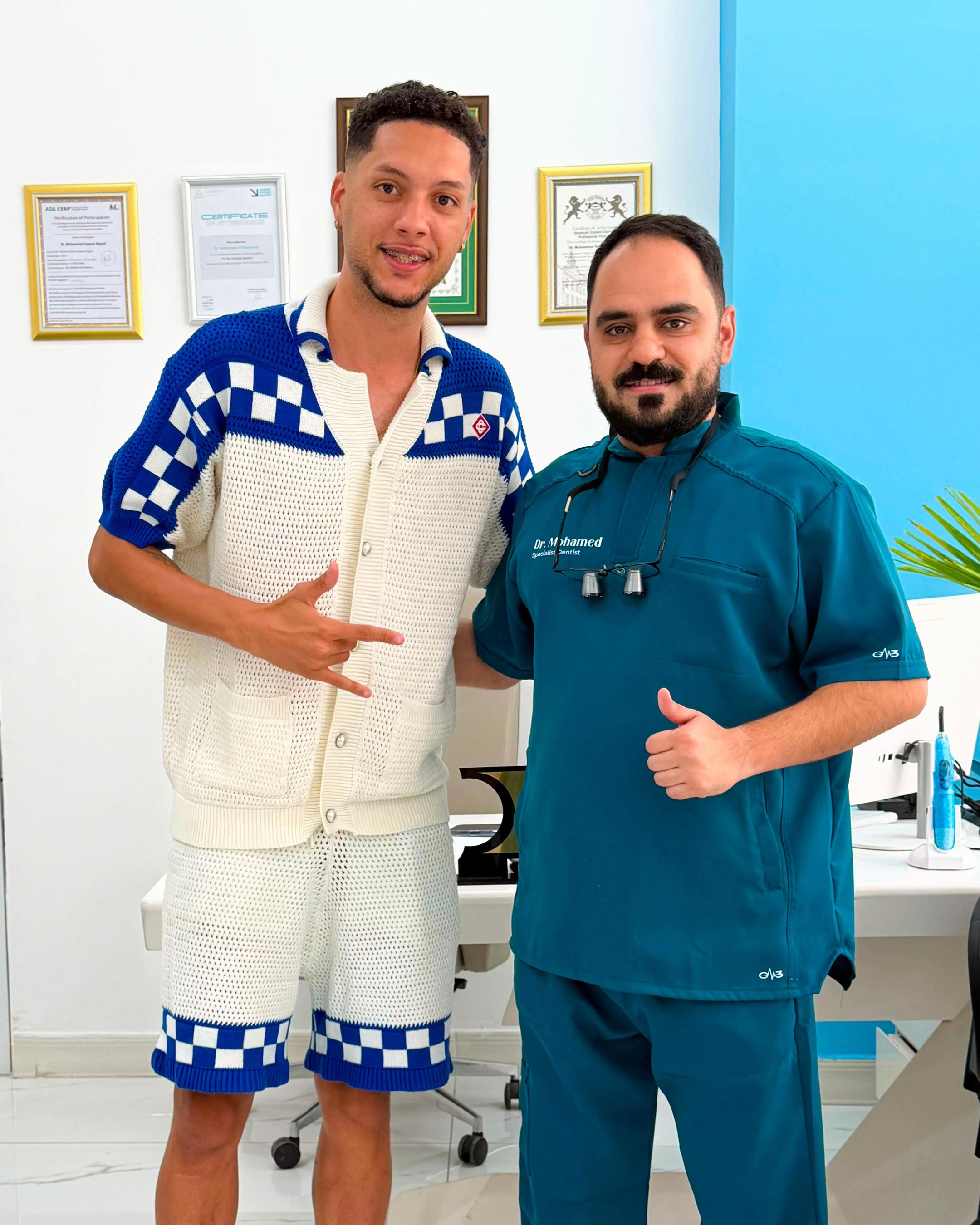 @Dr.Mohamed Samyan