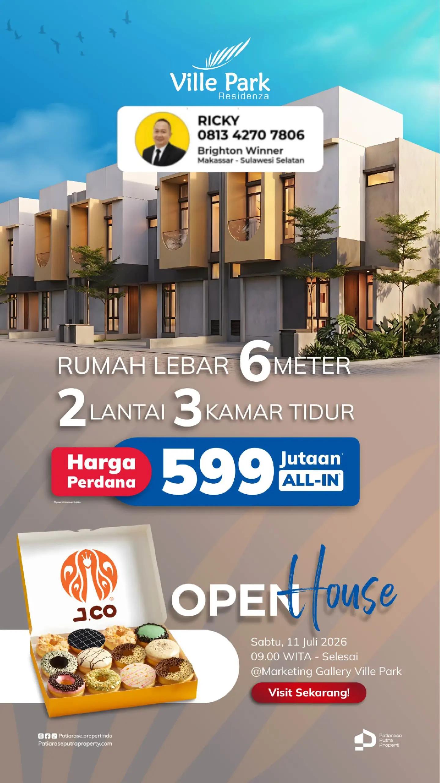 @Ricky Properti Makassar