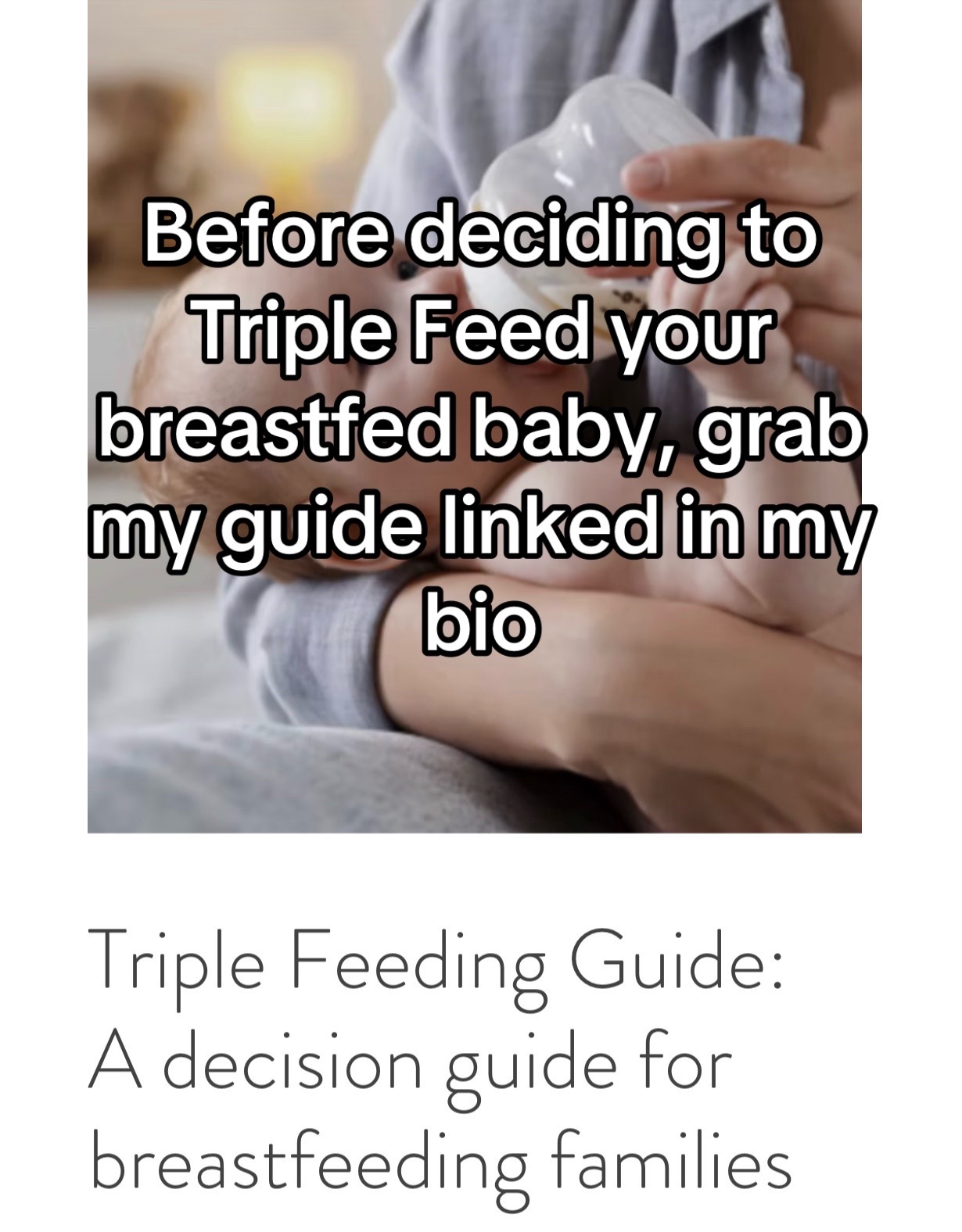 @BabyWhisperer Nicki-RN, IBCLC