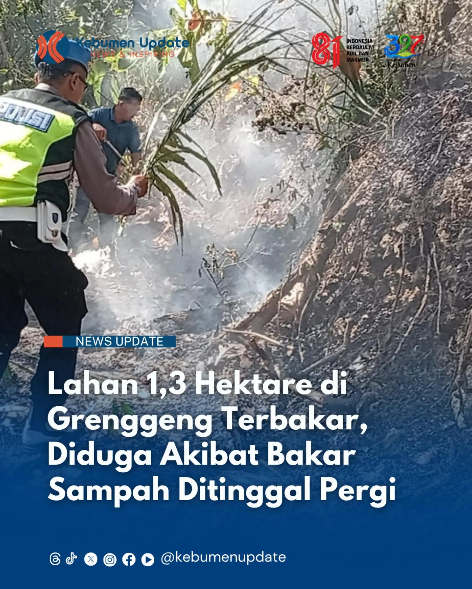 @Kebumen Update
