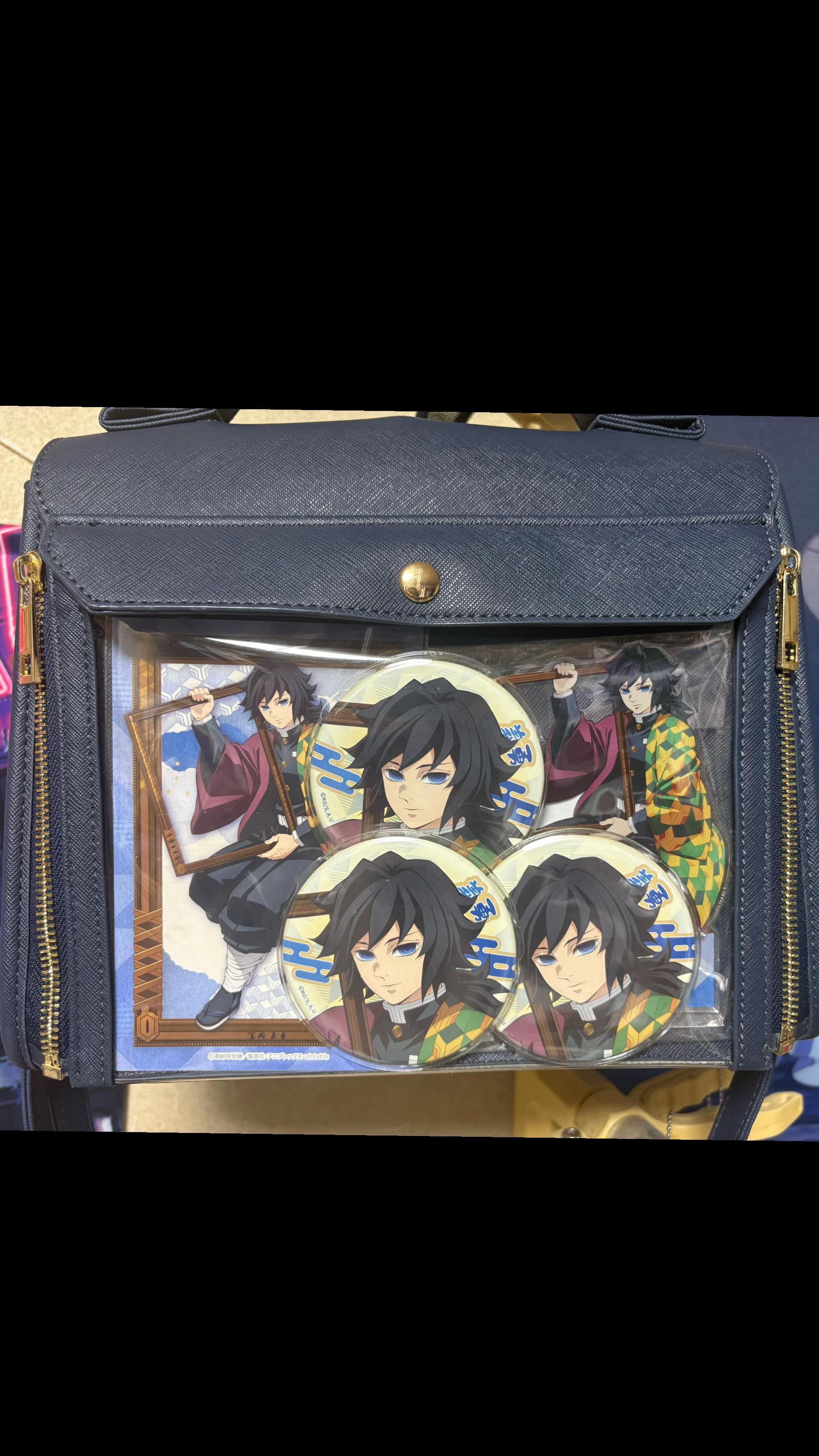 @Achria | Giyu&rsquo;s #1 meat rider