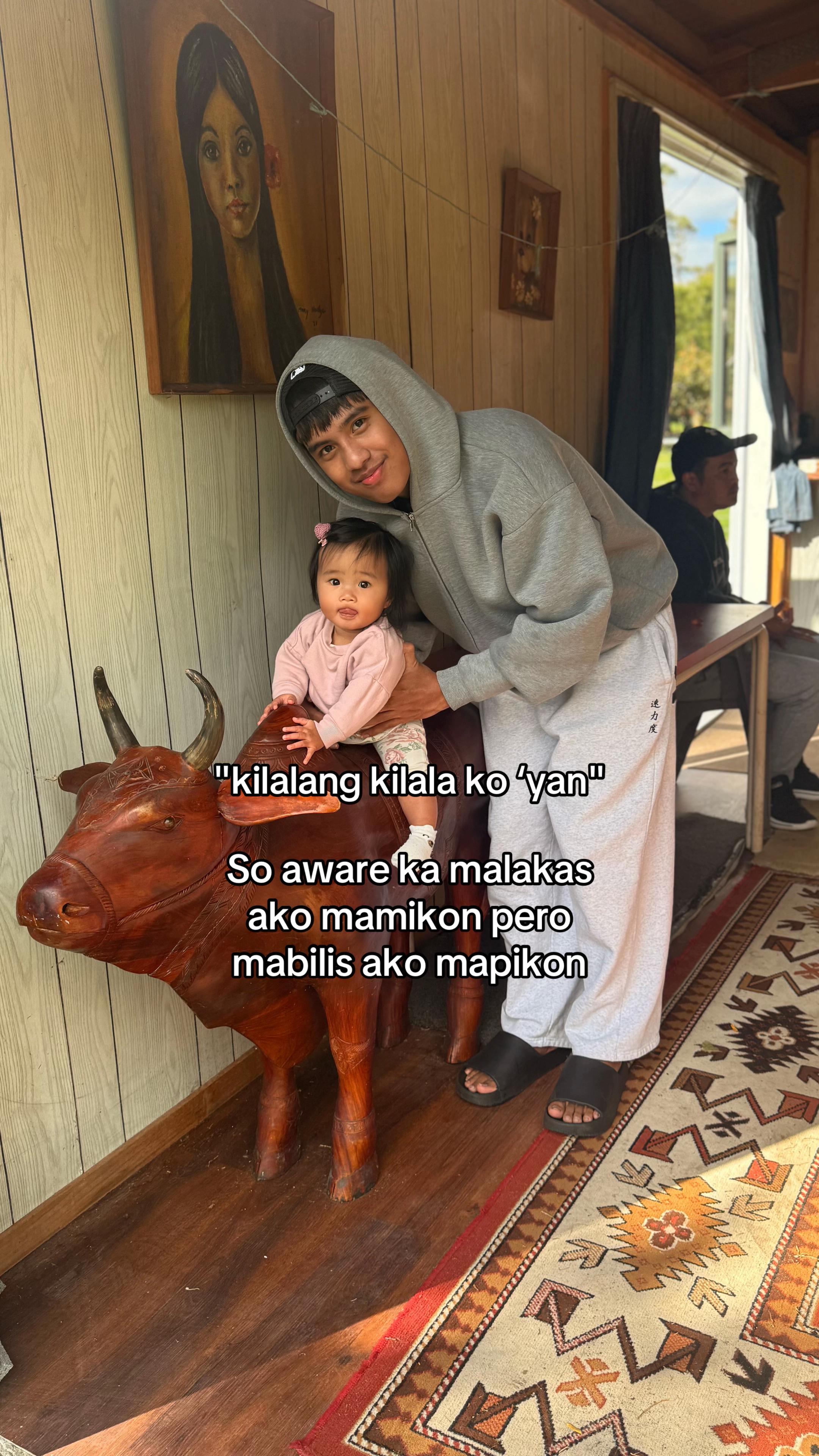 @Luis malaking B