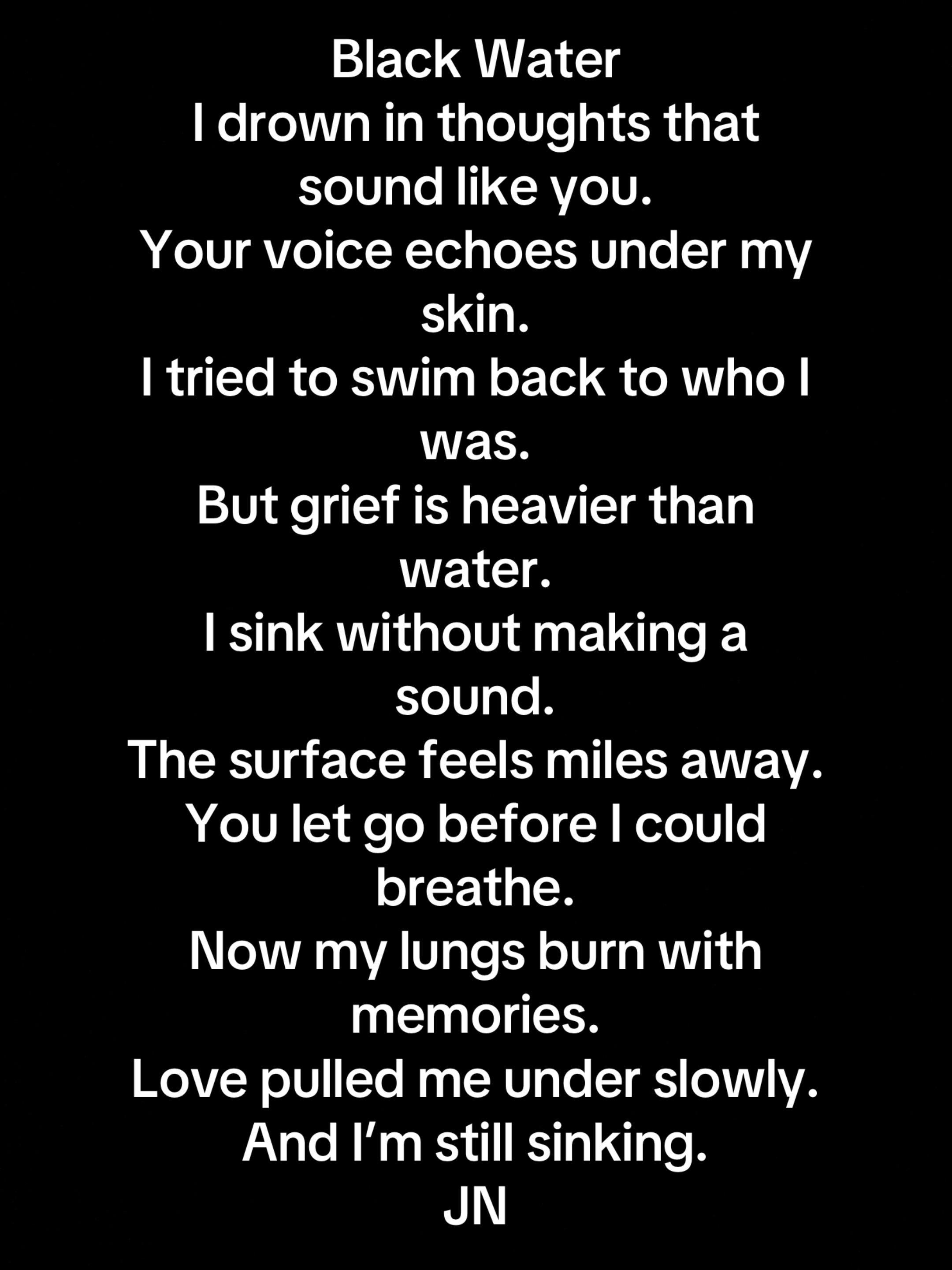 @The Hour Glass Poetry