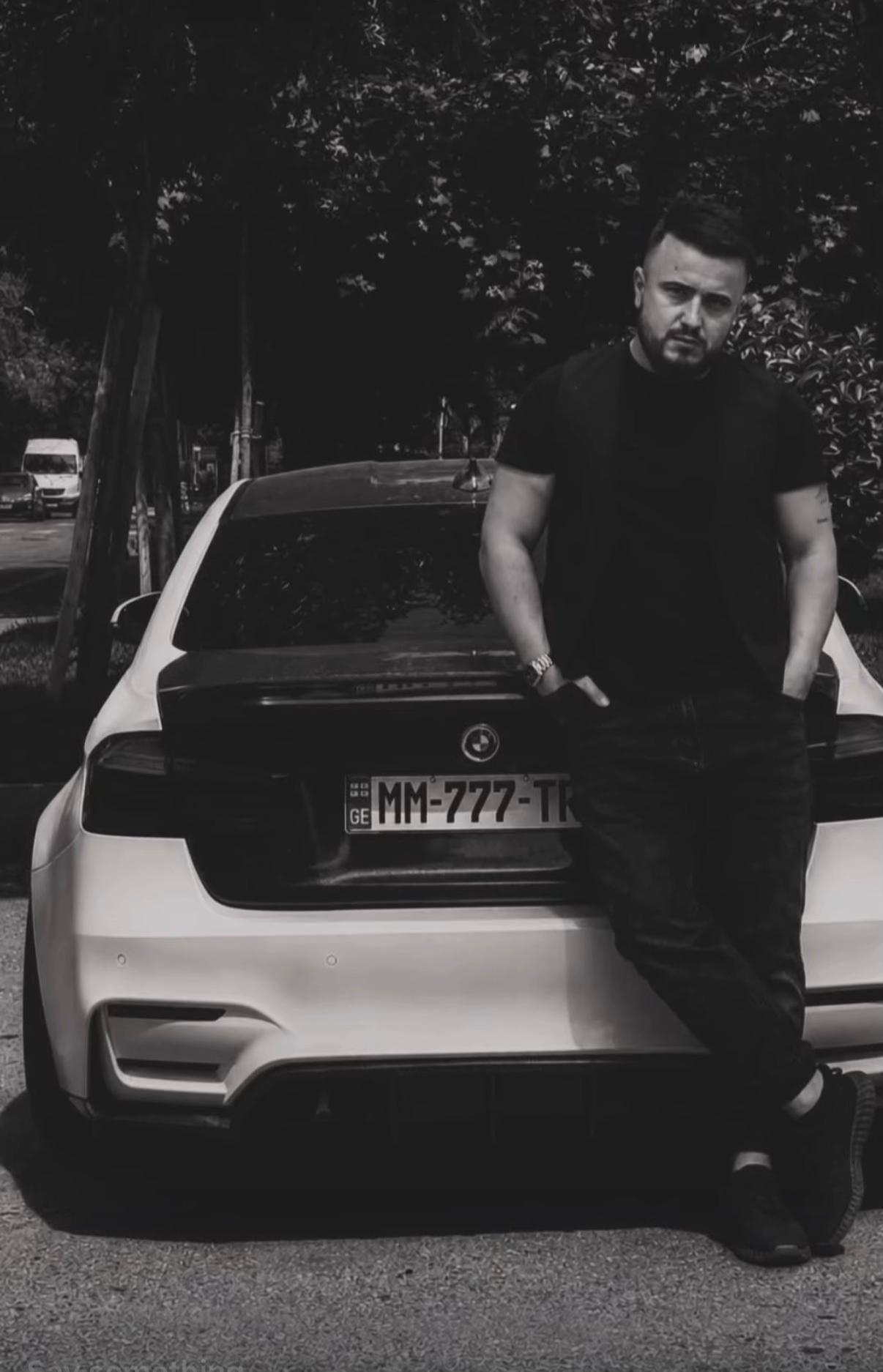 @vaxo muradxanashvili