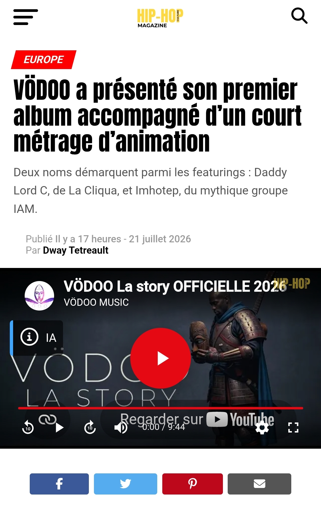 @VODOOMUSIC